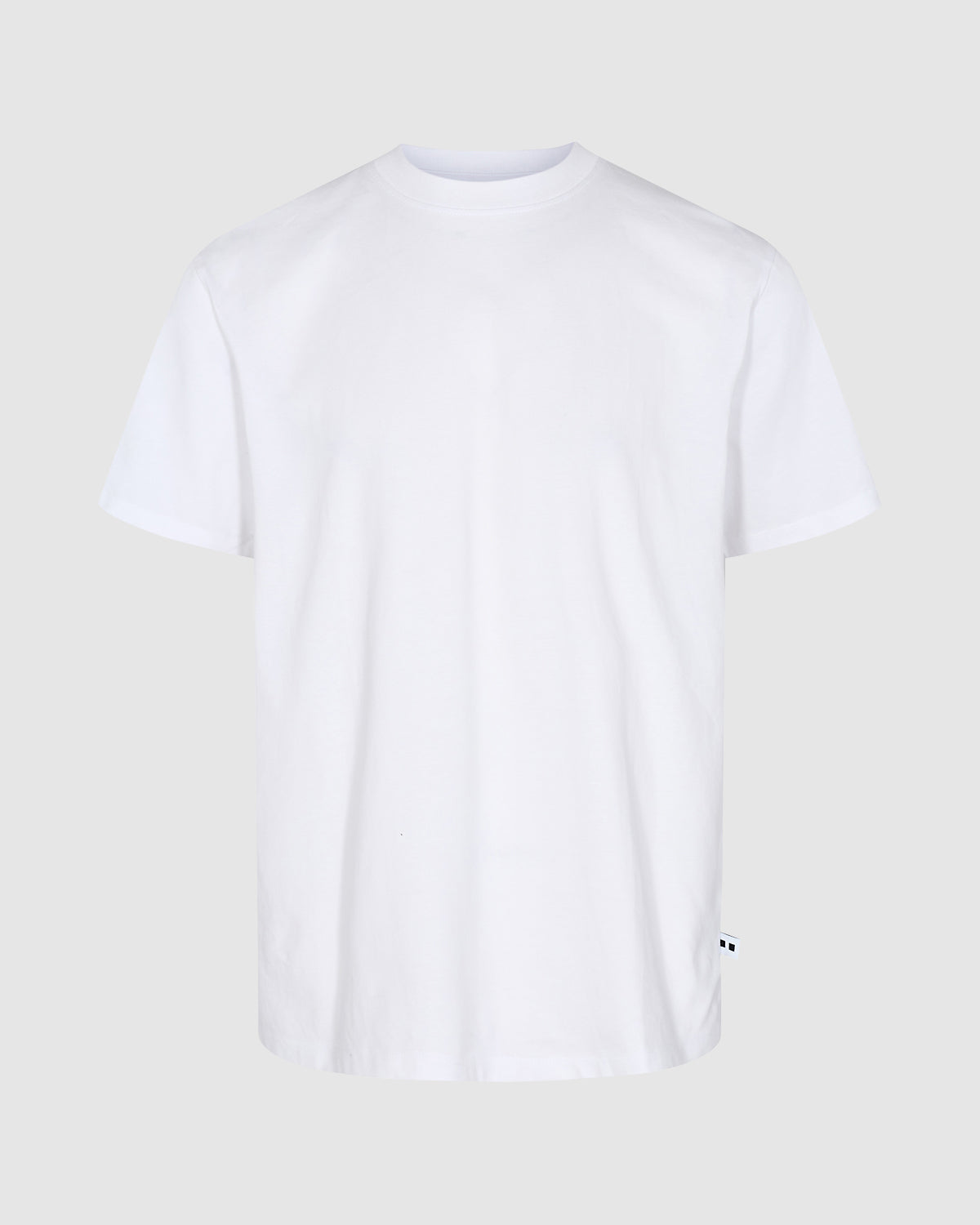 Aarhus short sleeved t-shirt G029 GOTS - White