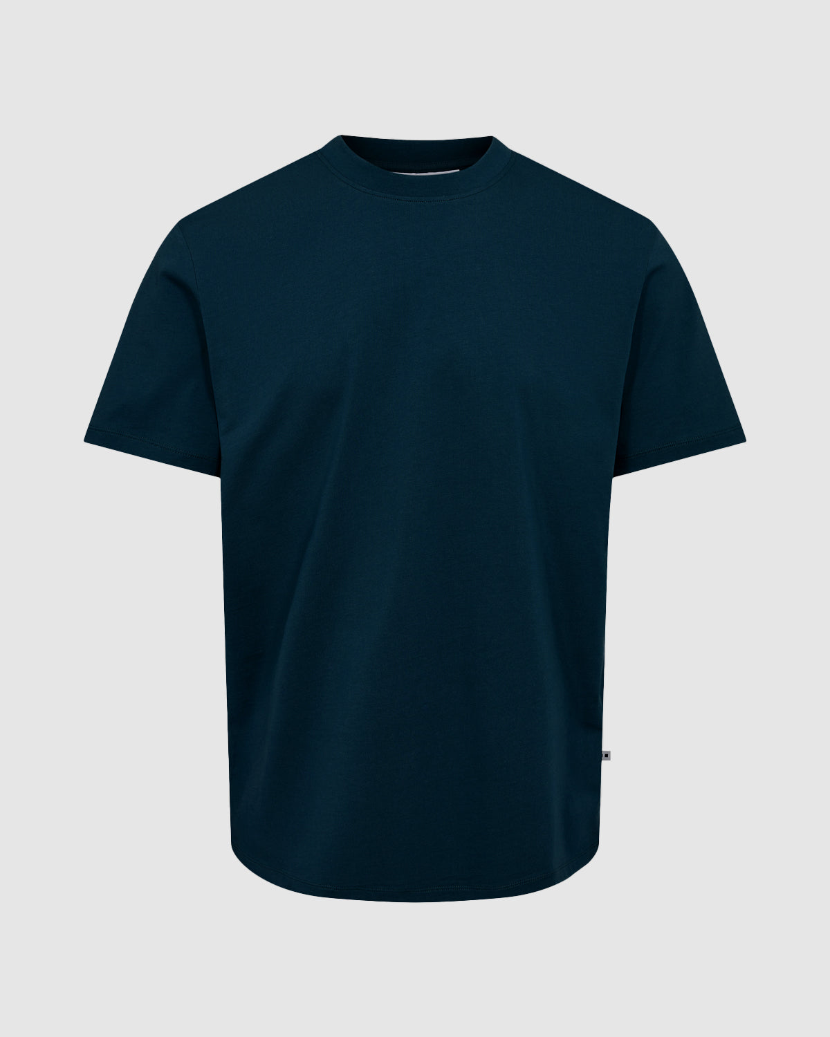 Aarhus short sleeved t-shirt G029 GOTS - Navy Blazer