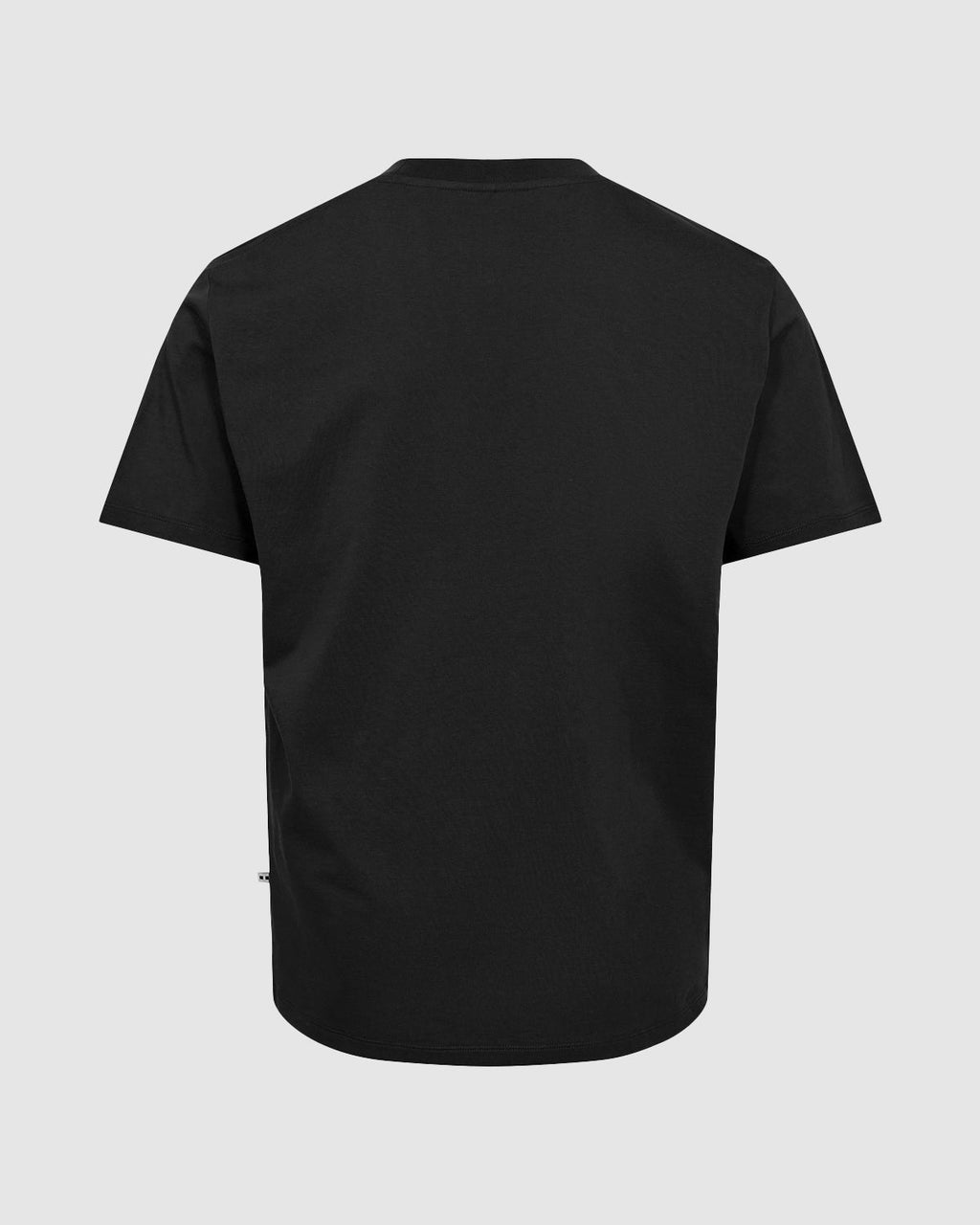 Aarhus short sleeved t-shirt G029 GOTS - Black