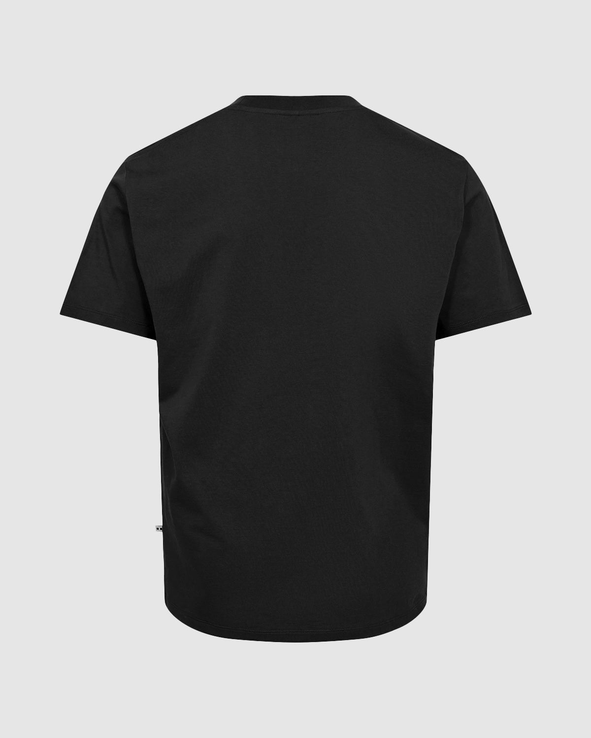 Aarhus short sleeved t-shirt G029 GOTS - Black