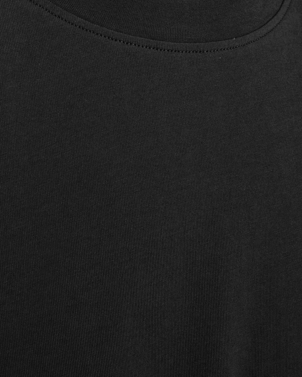 Aarhus short sleeved t-shirt G029 GOTS - Black