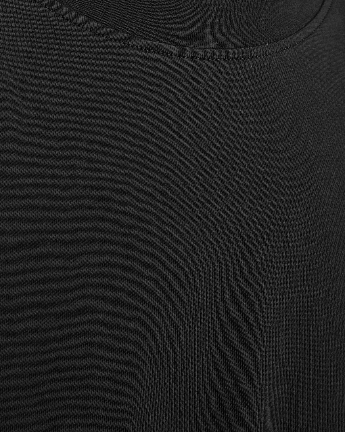 Aarhus short sleeved t-shirt G029 GOTS - Black
