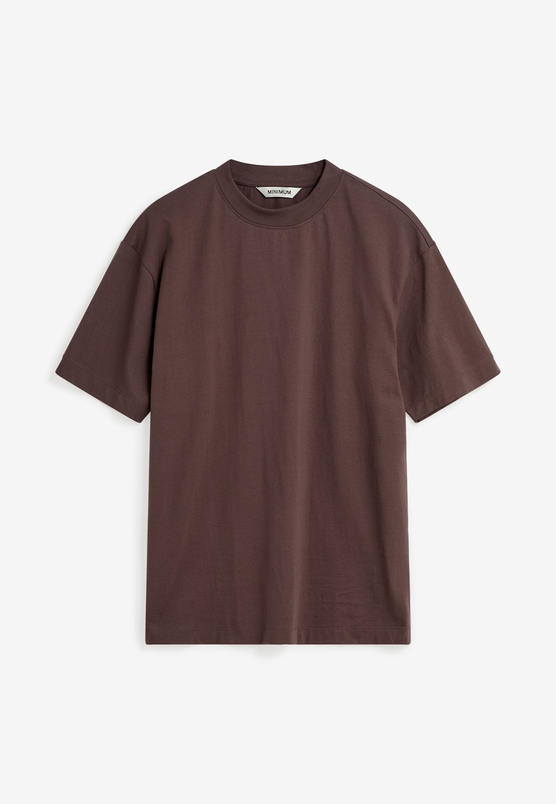 Short sleeved t-shirt G029 GOTS - Peppercorn