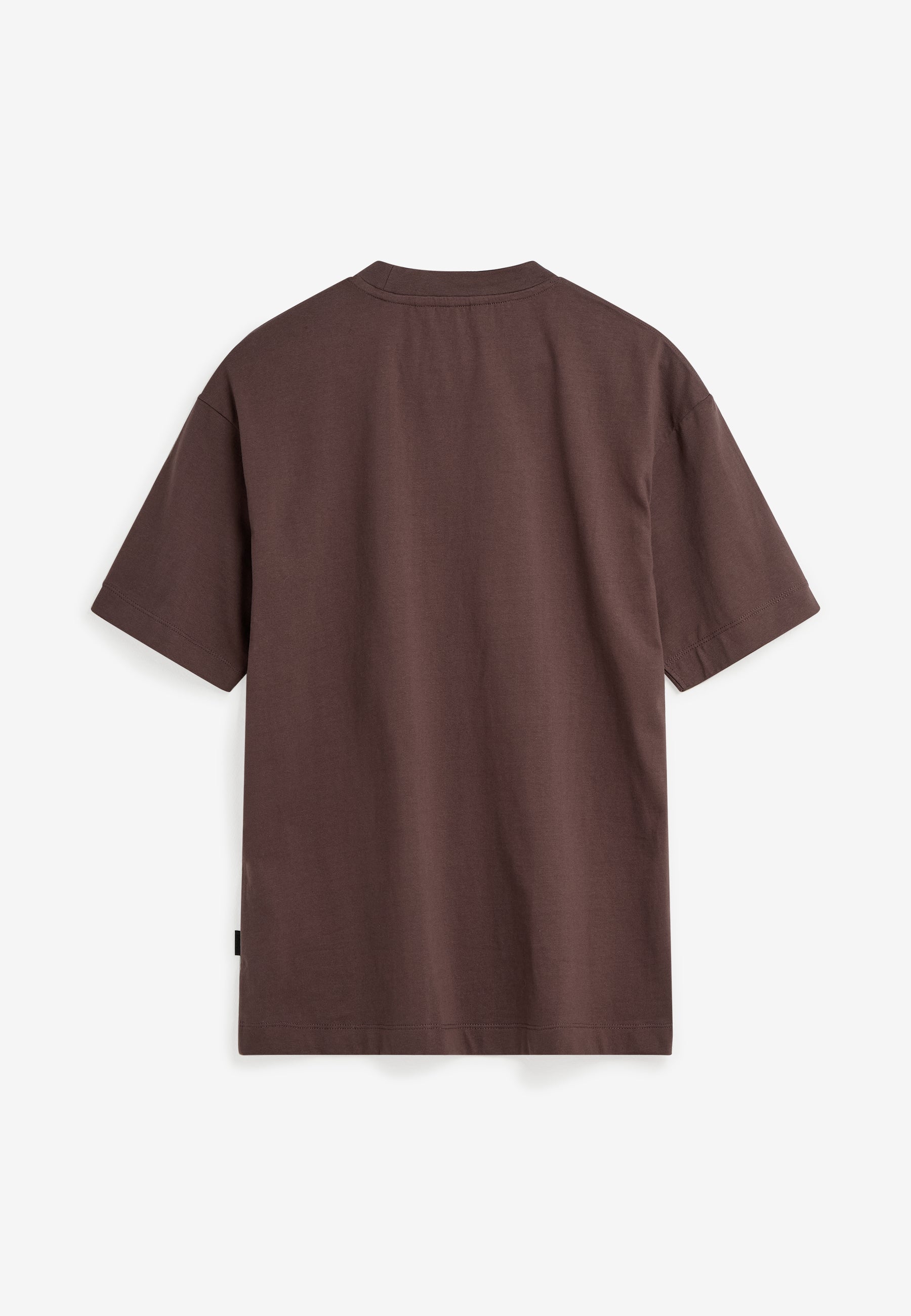 Short sleeved t-shirt G029 GOTS - Peppercorn