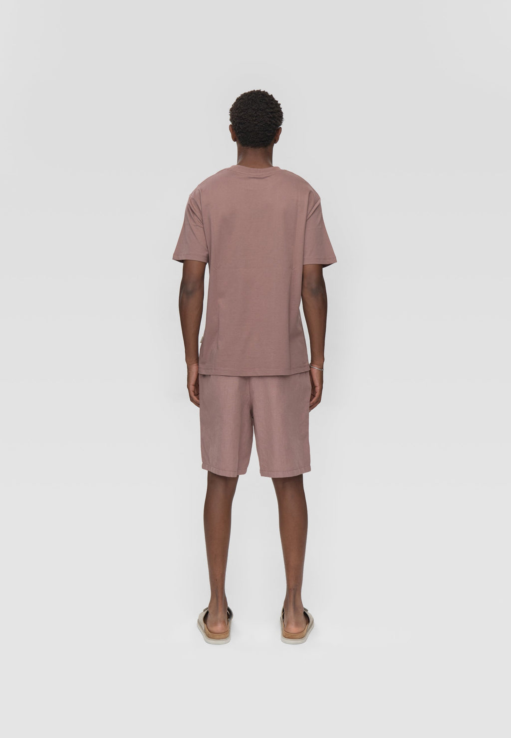 Aarhus short sleeved t-shirt G029 GOTS - Antler