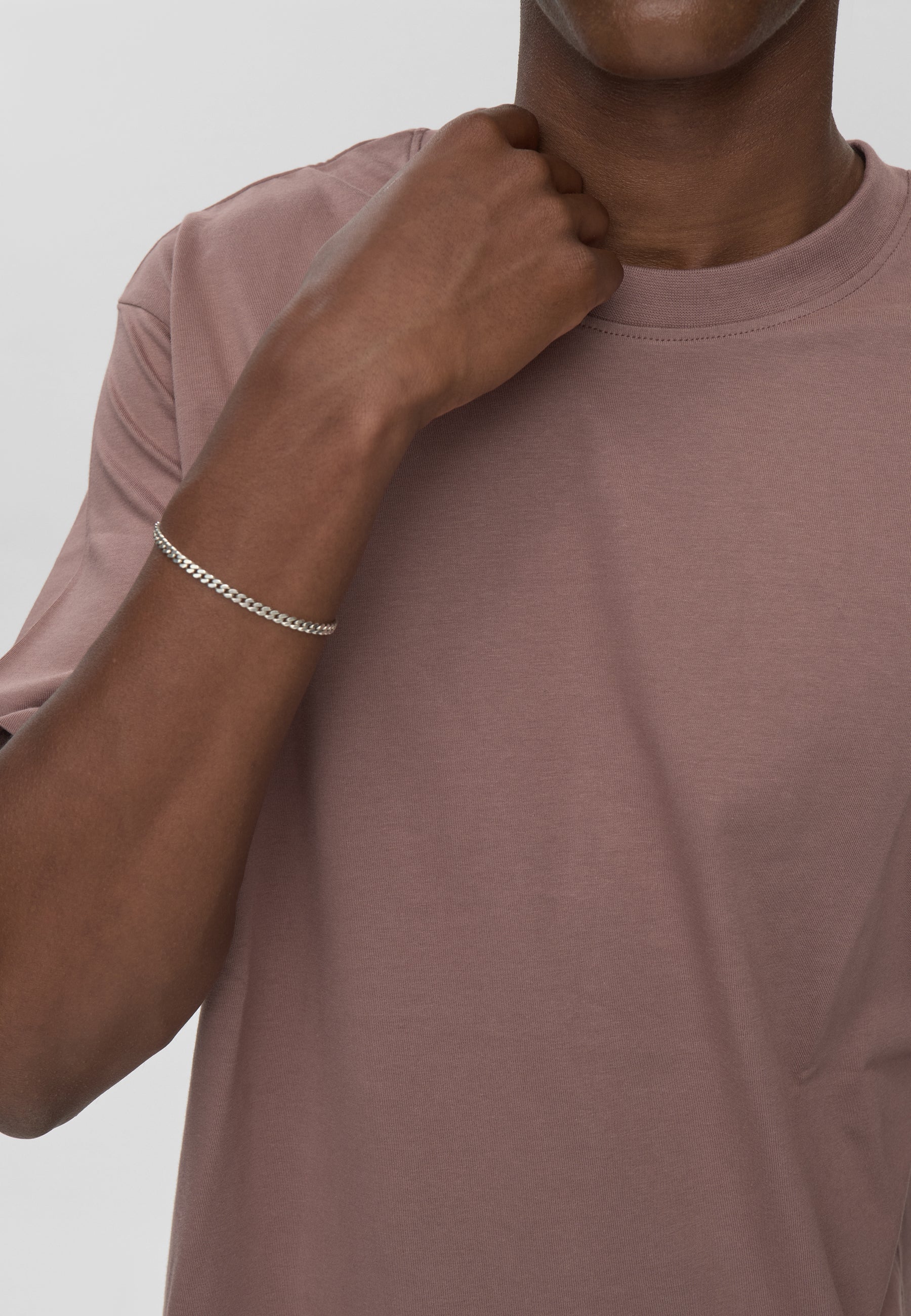 Aarhus short sleeved t-shirt G029 GOTS - Antler