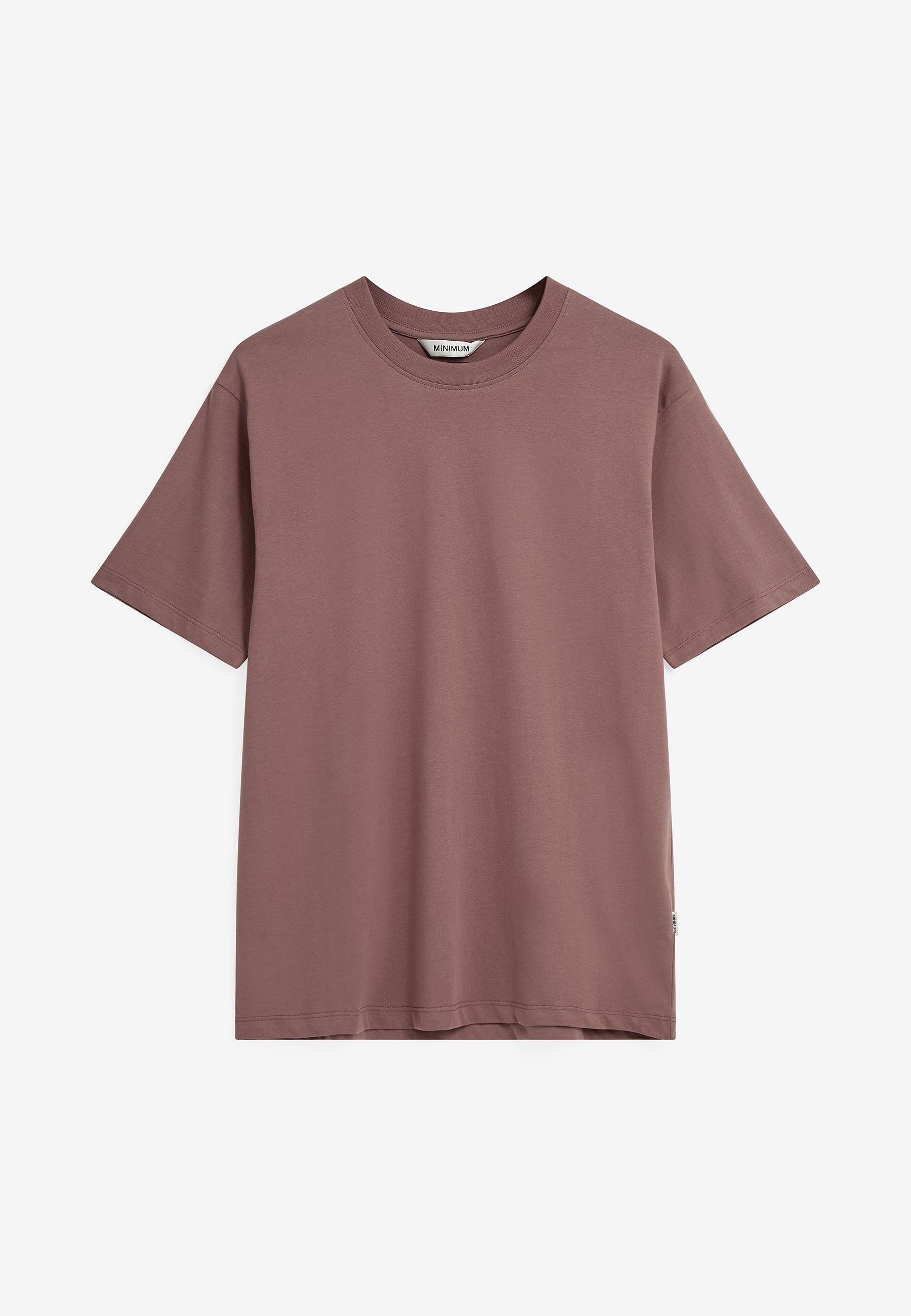 Aarhus short sleeved t-shirt G029 GOTS - Antler