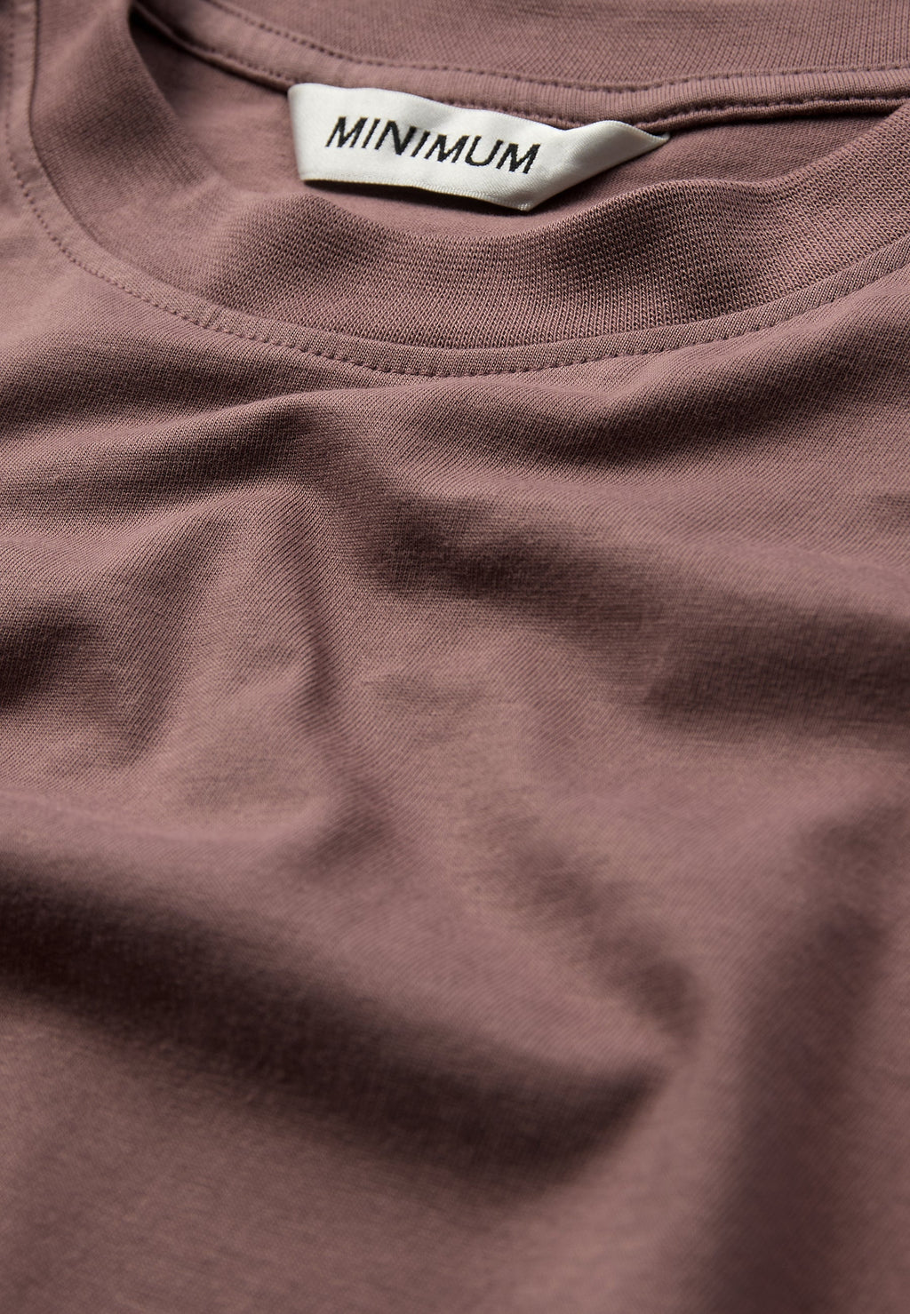 Aarhus short sleeved t-shirt G029 GOTS - Antler