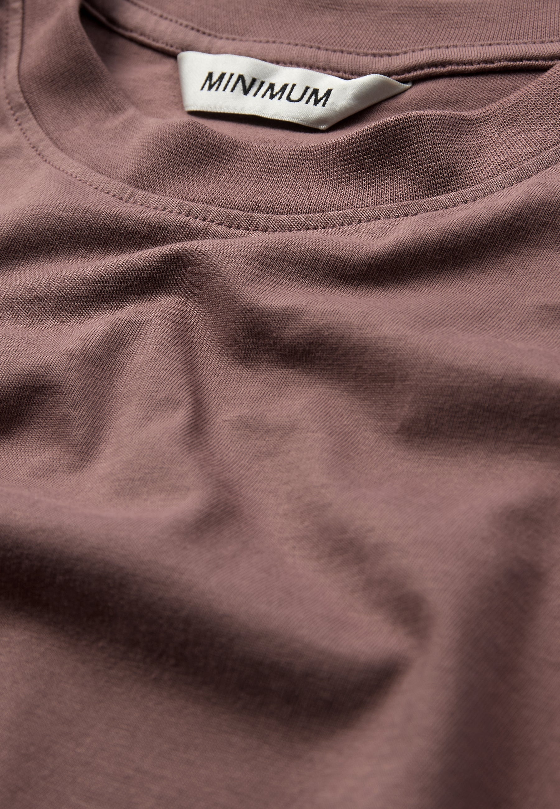 Aarhus short sleeved t-shirt G029 GOTS - Antler