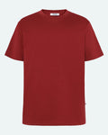 Short sleeved t-shirt G029 GOTS - Merlot