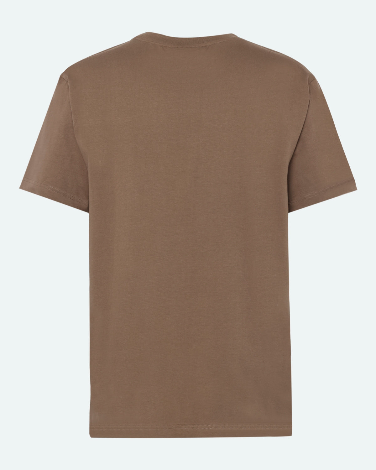 Aarhus short sleeved t-shirt G029 GOTS - Shitake