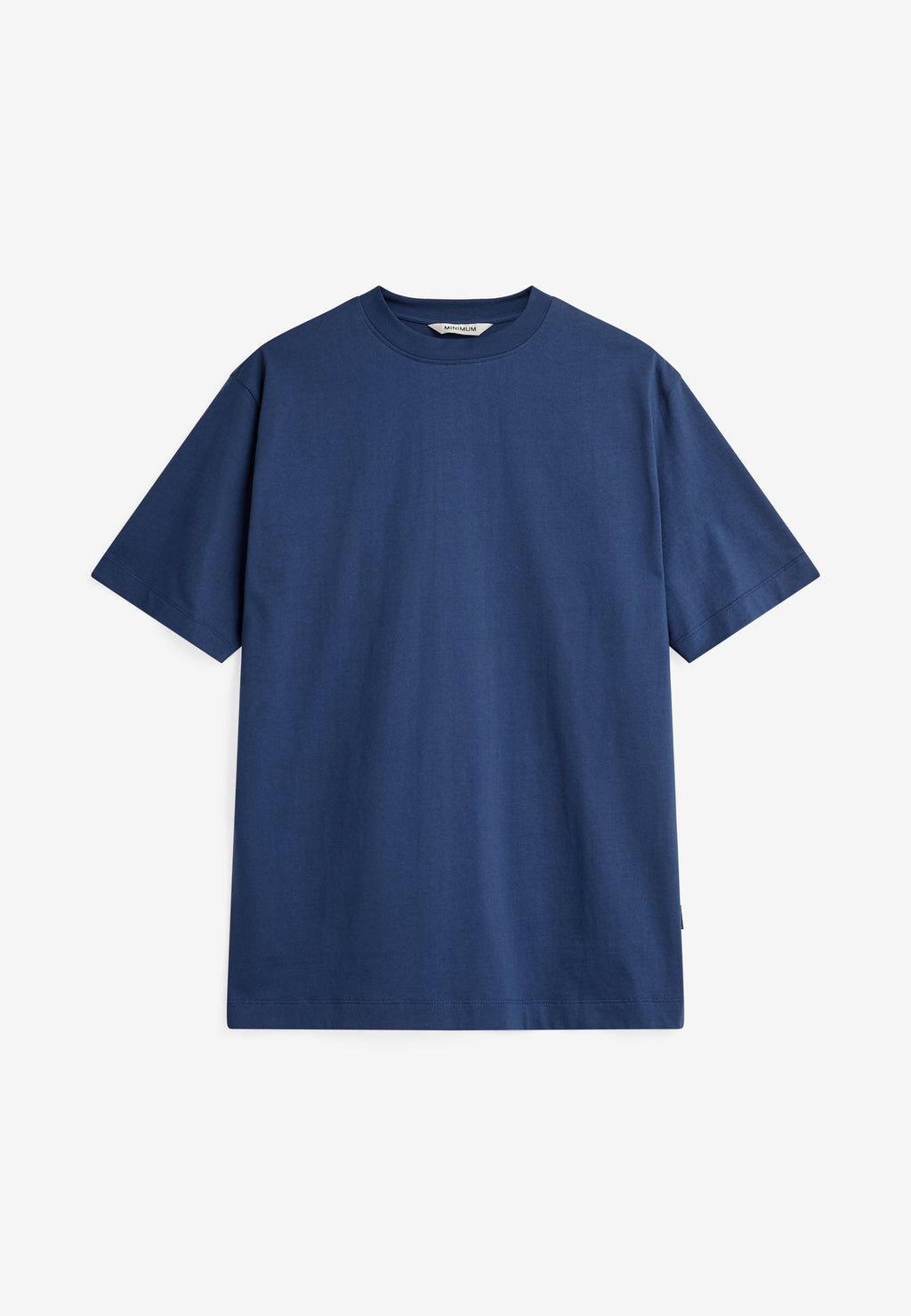 Short sleeved t-shirt G029 GOTS - Insignia blue