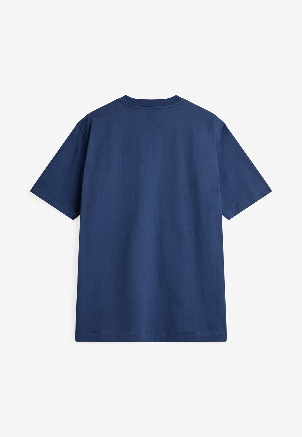 Short sleeved t-shirt G029 GOTS - Insignia blue