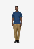 Short sleeved t-shirt G029 GOTS - Insignia blue