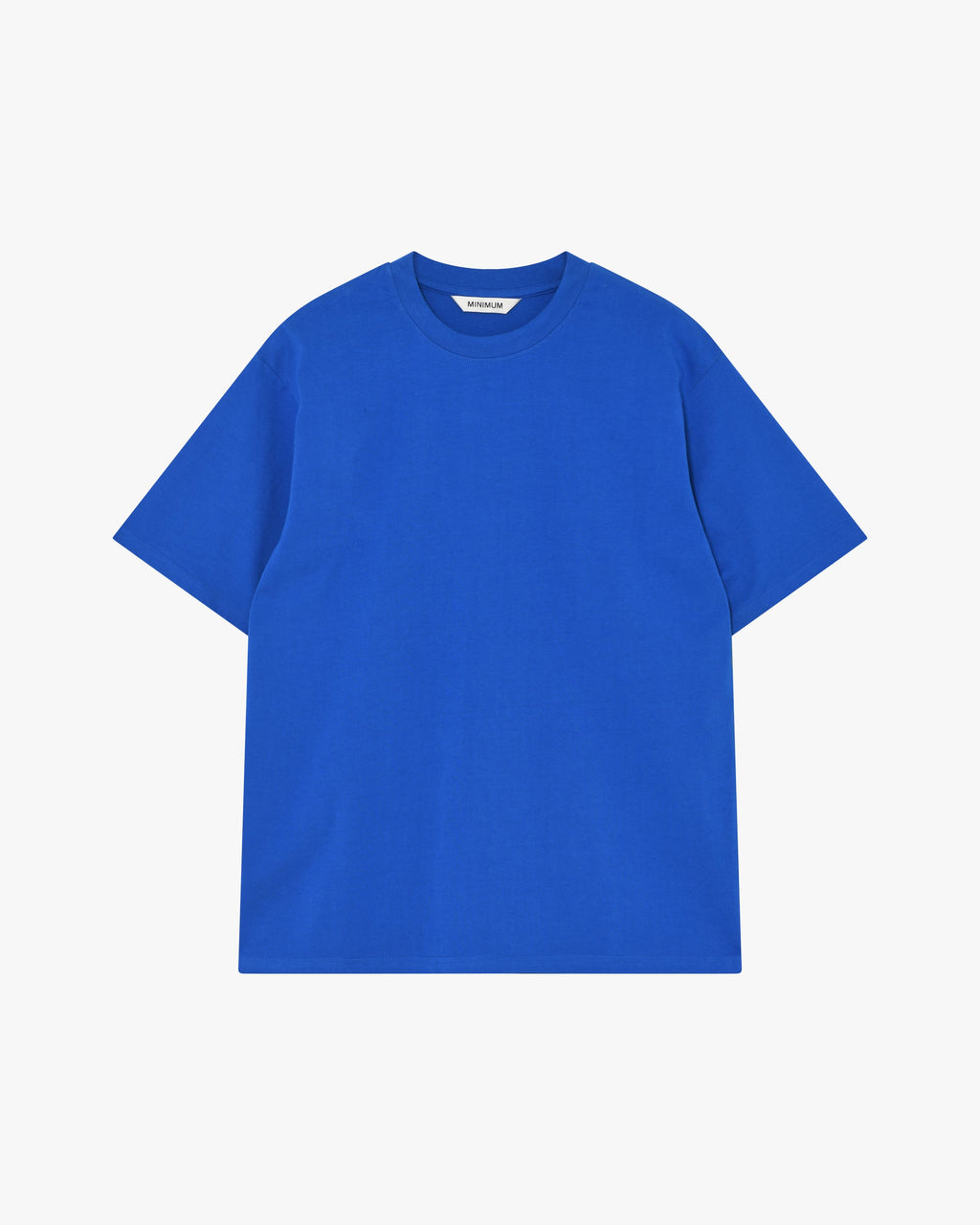 Short sleeved t-shirt G029 GOTS - Victoria Blue
