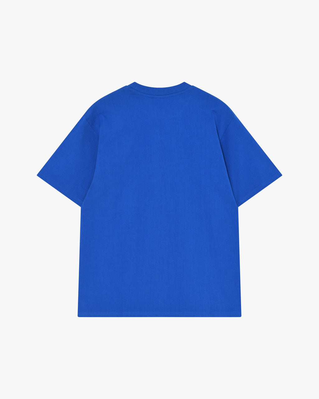 Short sleeved t-shirt G029 GOTS - Victoria Blue