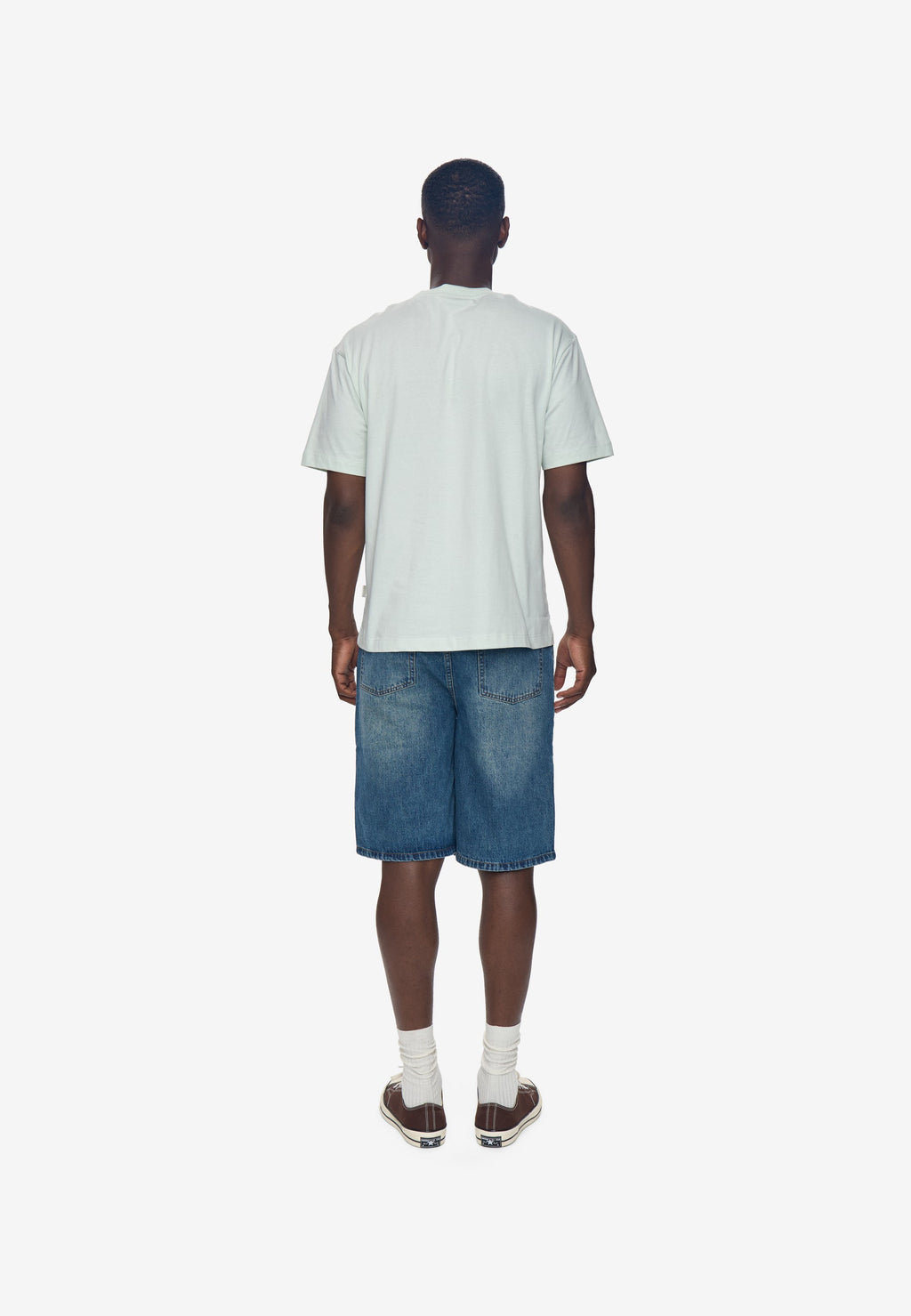 Short sleeved t-shirt G029 GOTS - Sprout Green