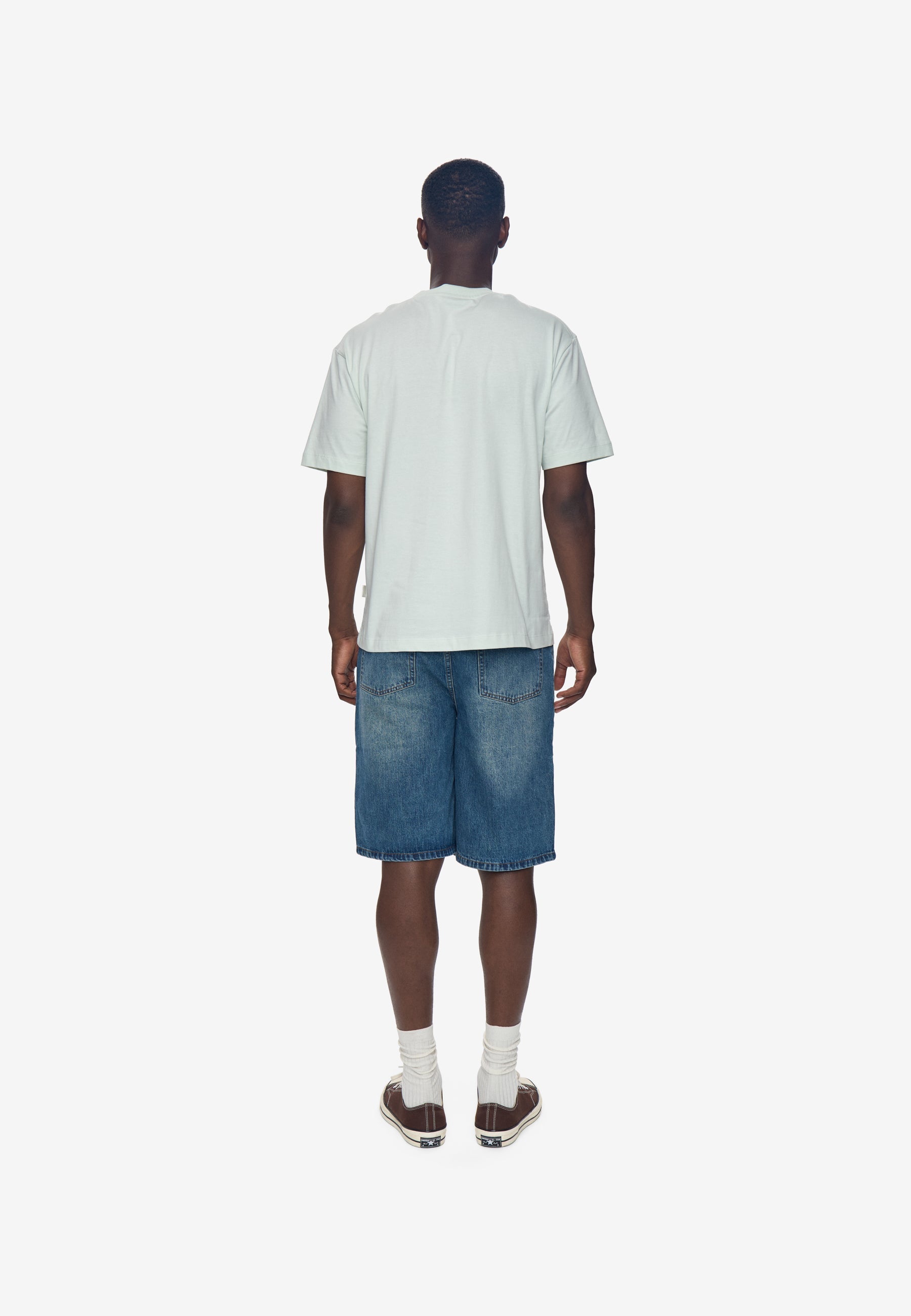 Short sleeved t-shirt G029 GOTS - Sprout Green
