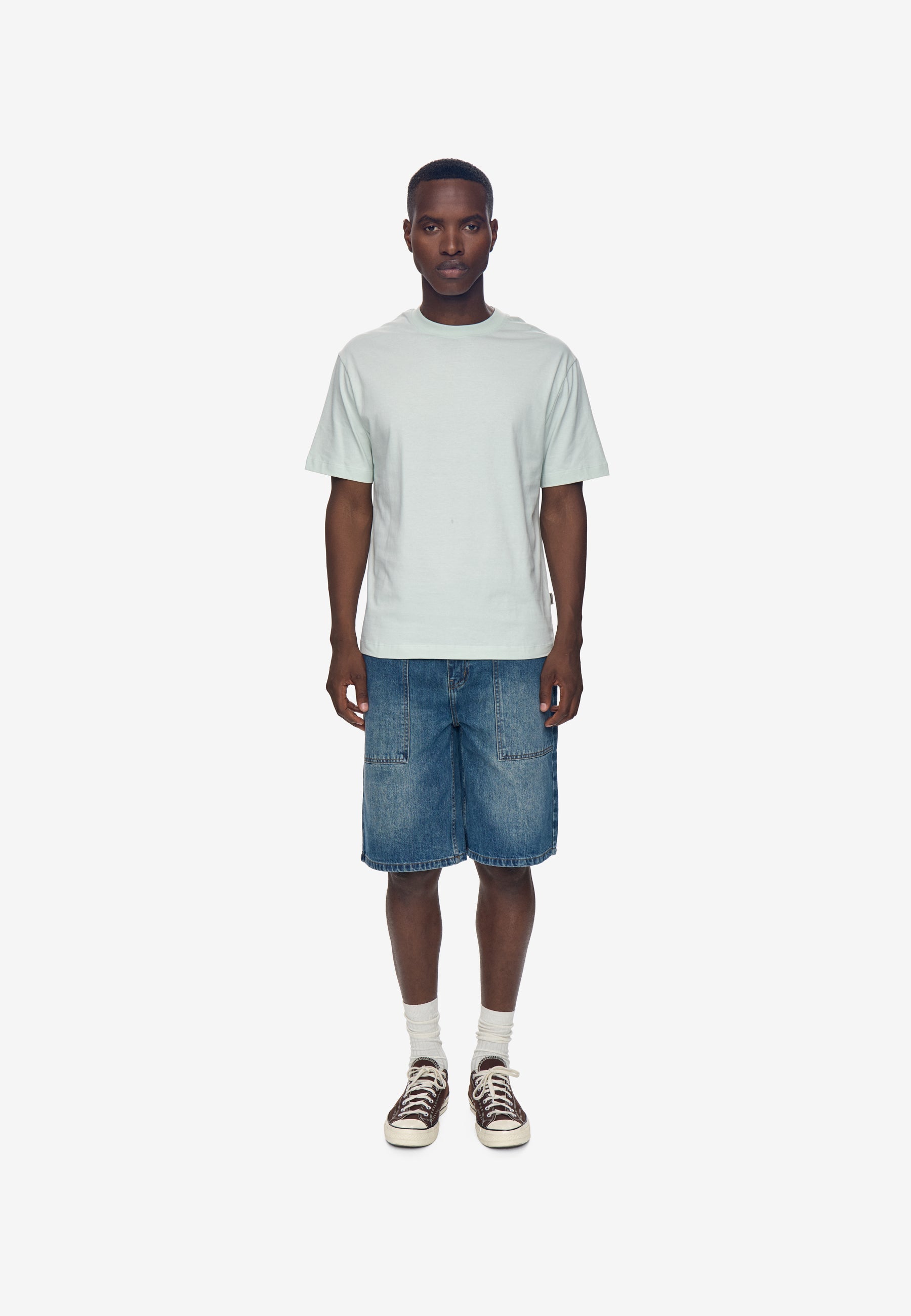 Short sleeved t-shirt G029 GOTS - Sprout Green