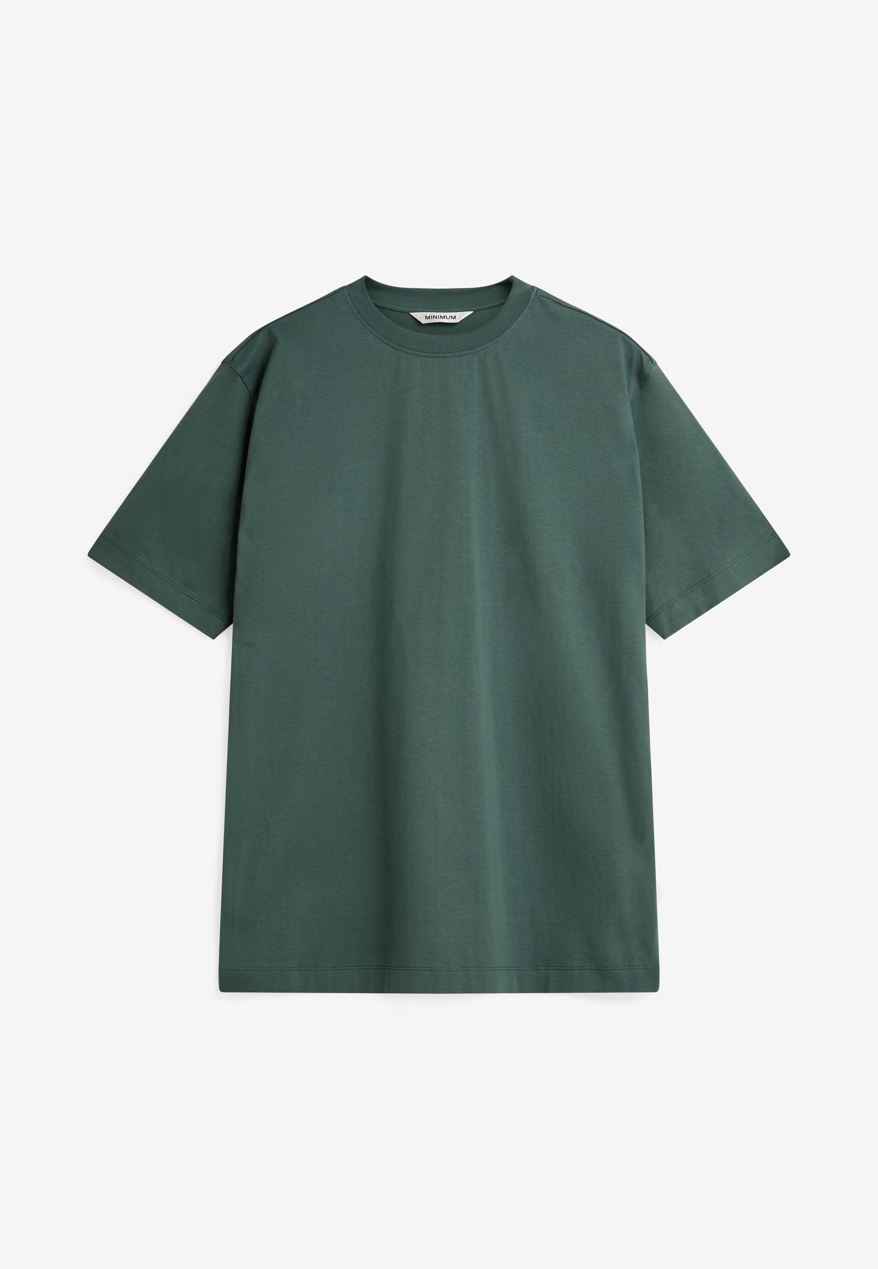 Short sleeved t-shirt G029 GOTS - Garden Topiary