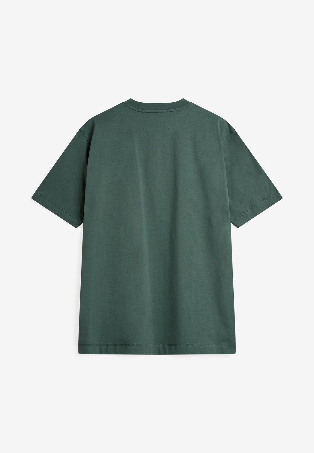 Short sleeved t-shirt G029 GOTS - Garden Topiary
