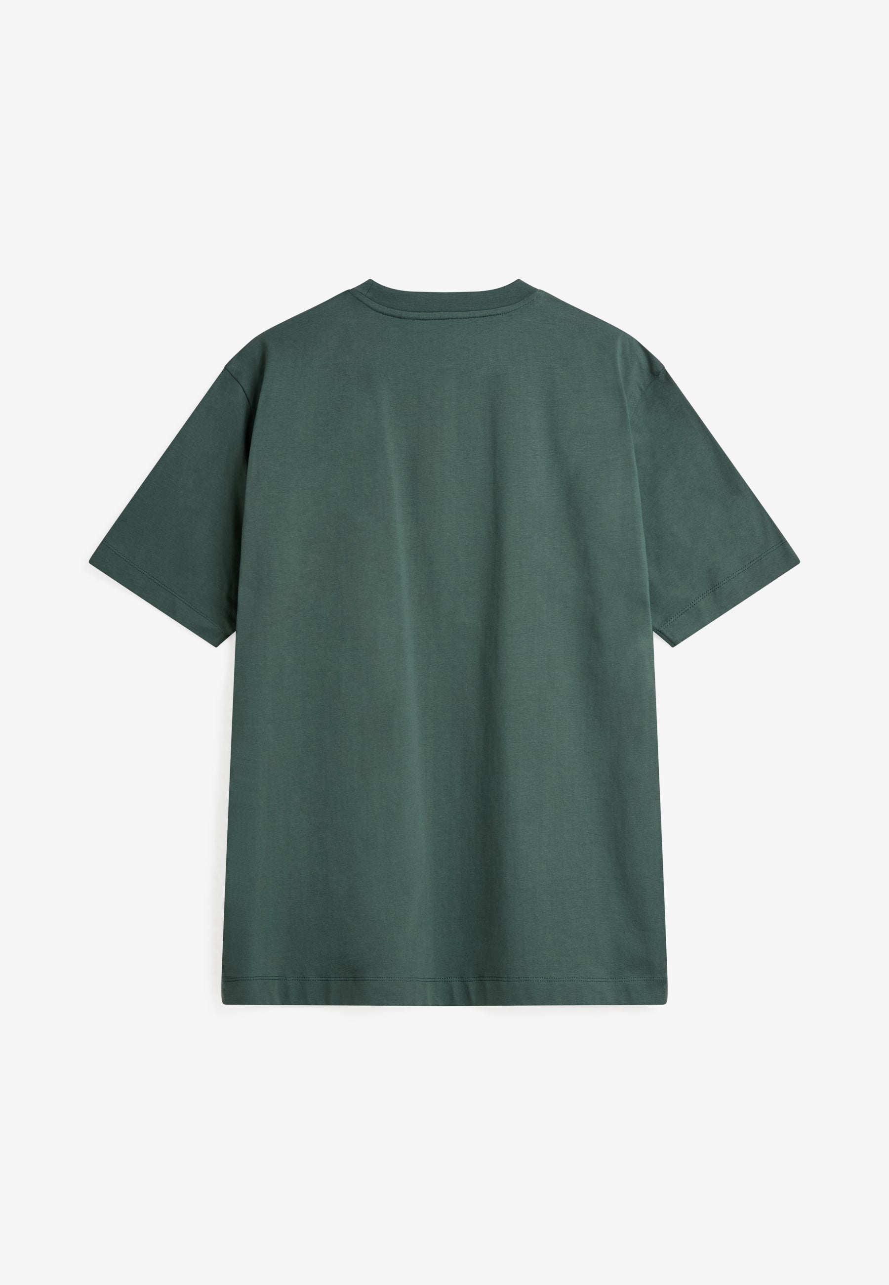 Short sleeved t-shirt G029 GOTS - Garden Topiary