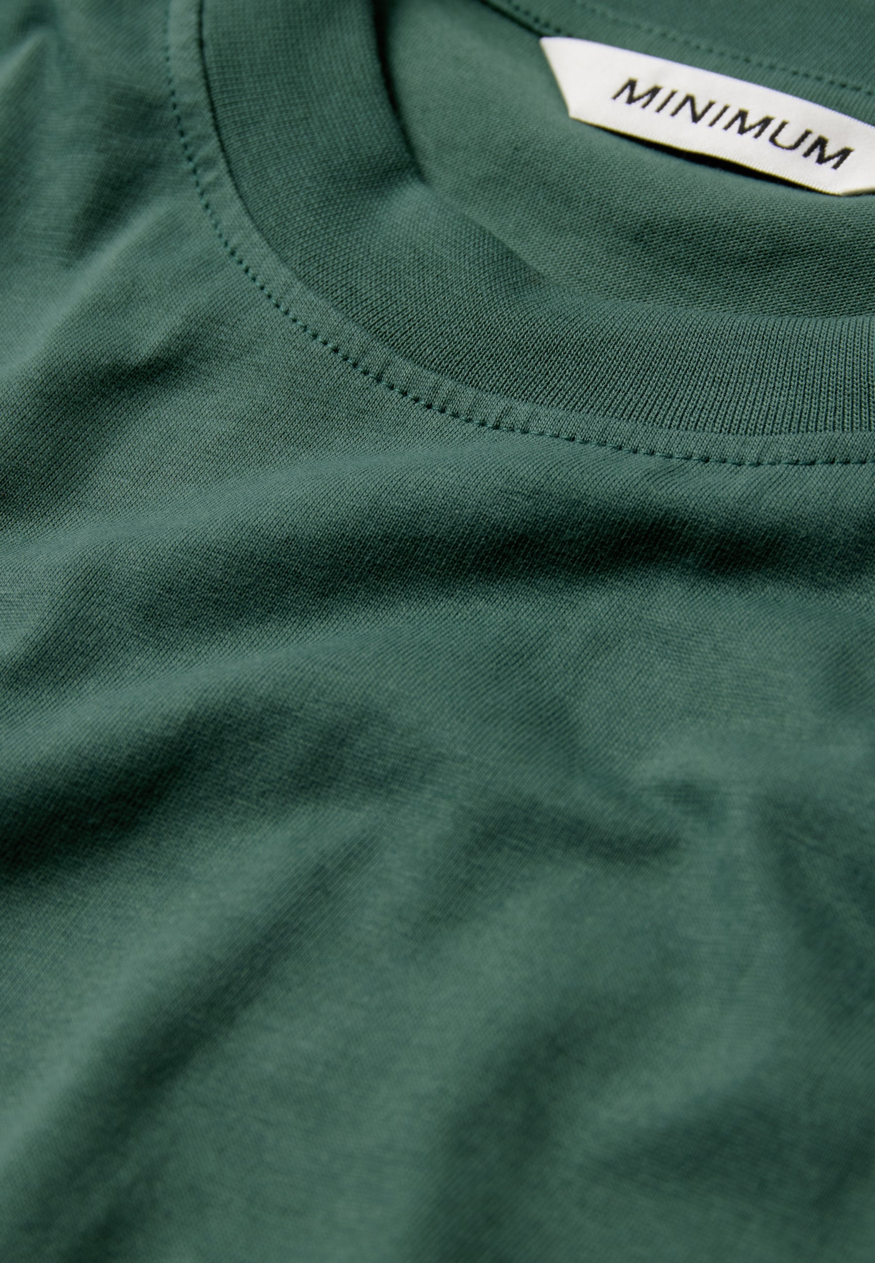 Short sleeved t-shirt G029 GOTS - Garden Topiary