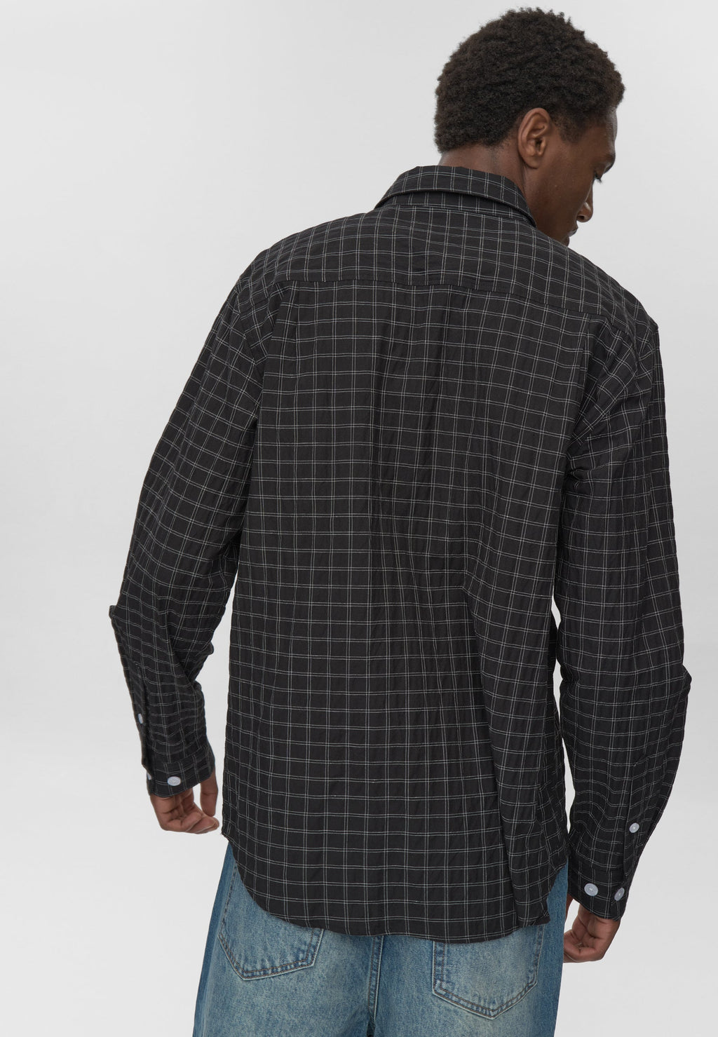 Rlx ls shirt 4604 - Black