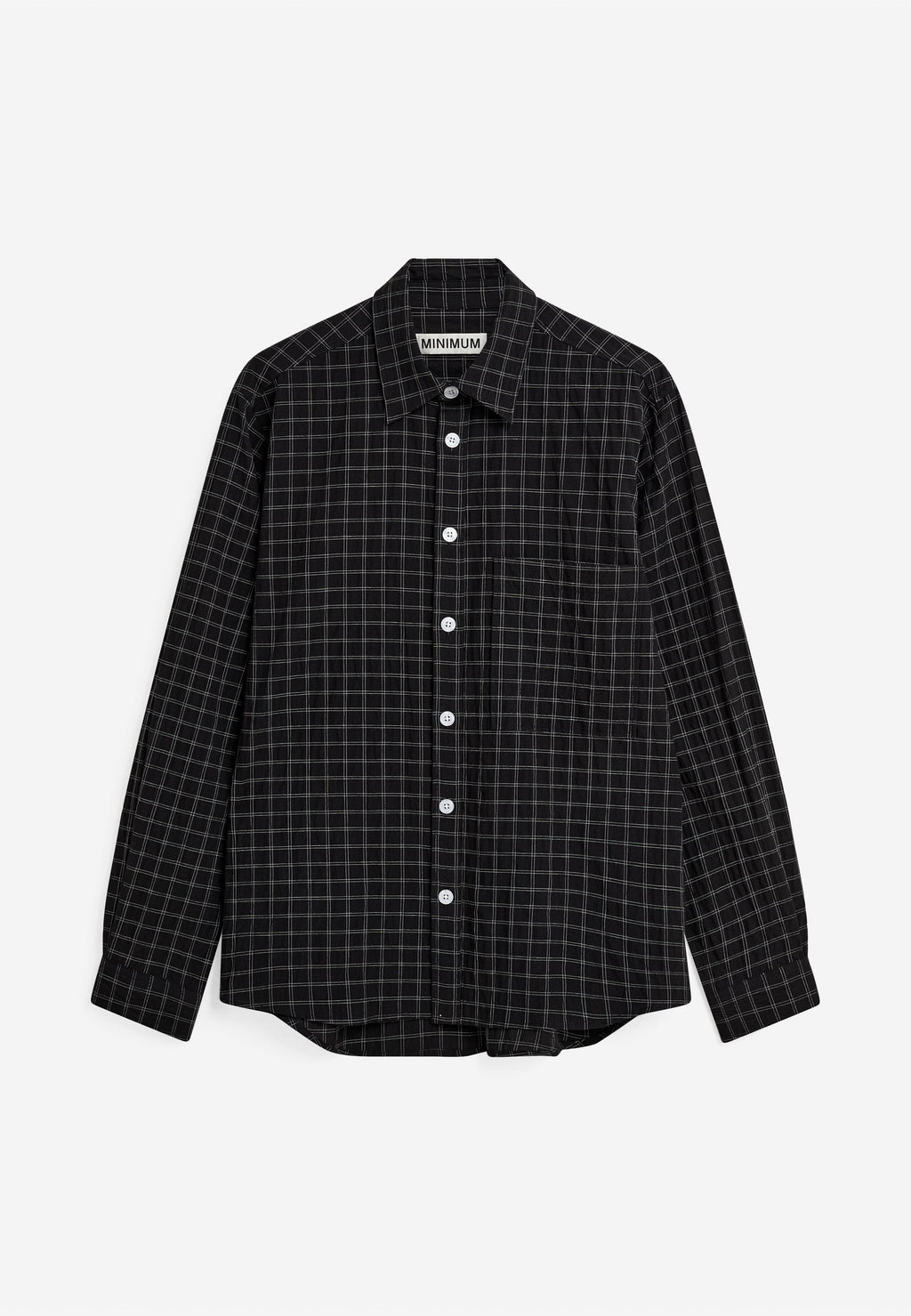Rlx ls shirt 4604 - Black