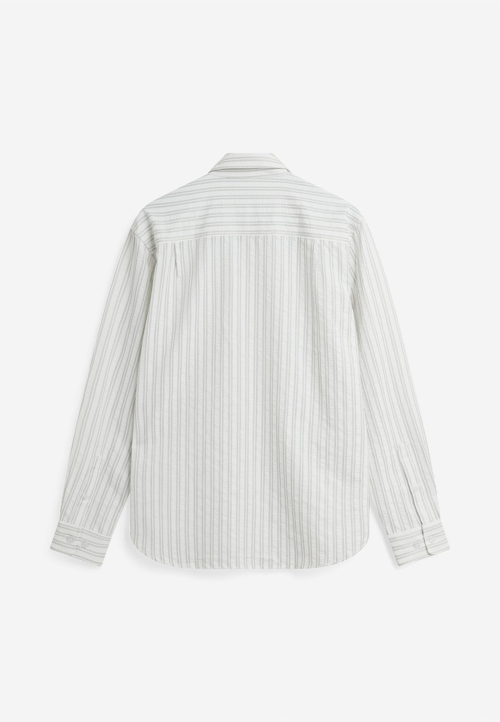 Rlx ls striped shirt 4603 - Coco Milk