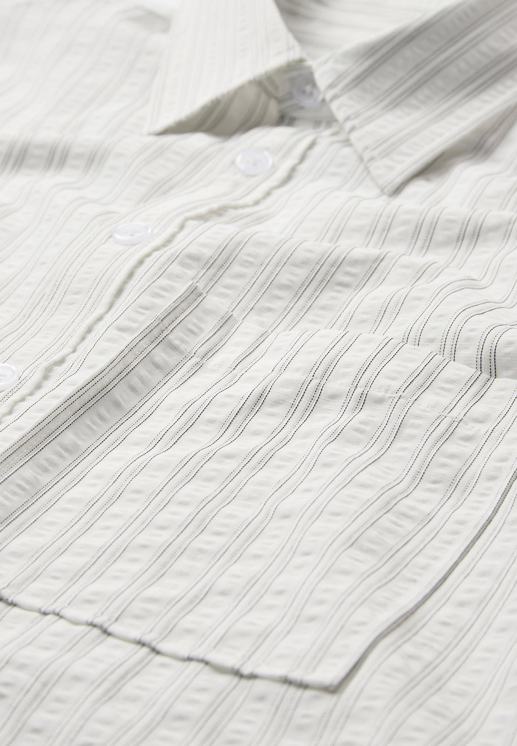 Rlx ls striped shirt 4603 - Coco Milk