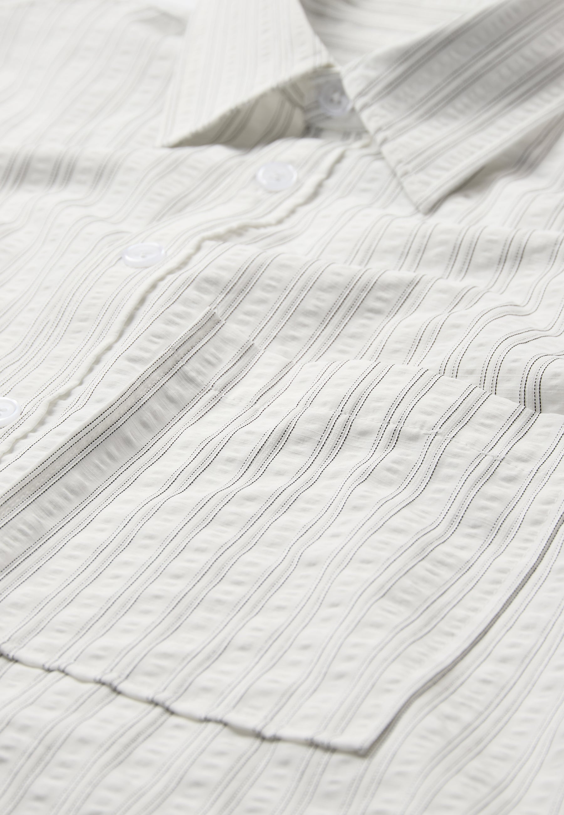 Rlx ls striped shirt 4603 - Coco Milk