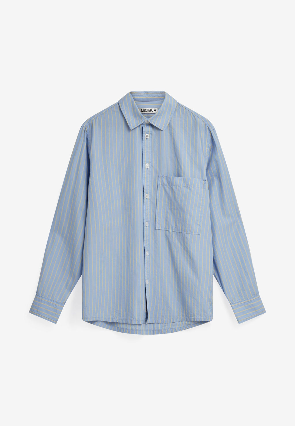 Rlx ls striped shirt 4667 - Baltic Sea