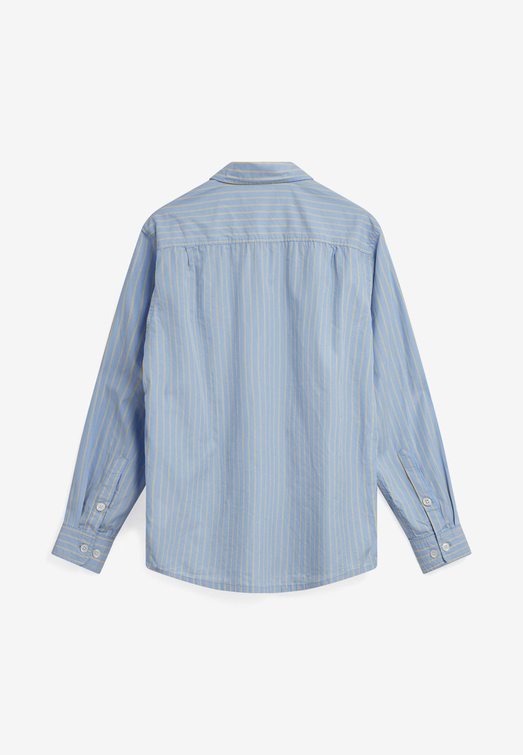 Rlx ls striped shirt 4667 - Baltic Sea