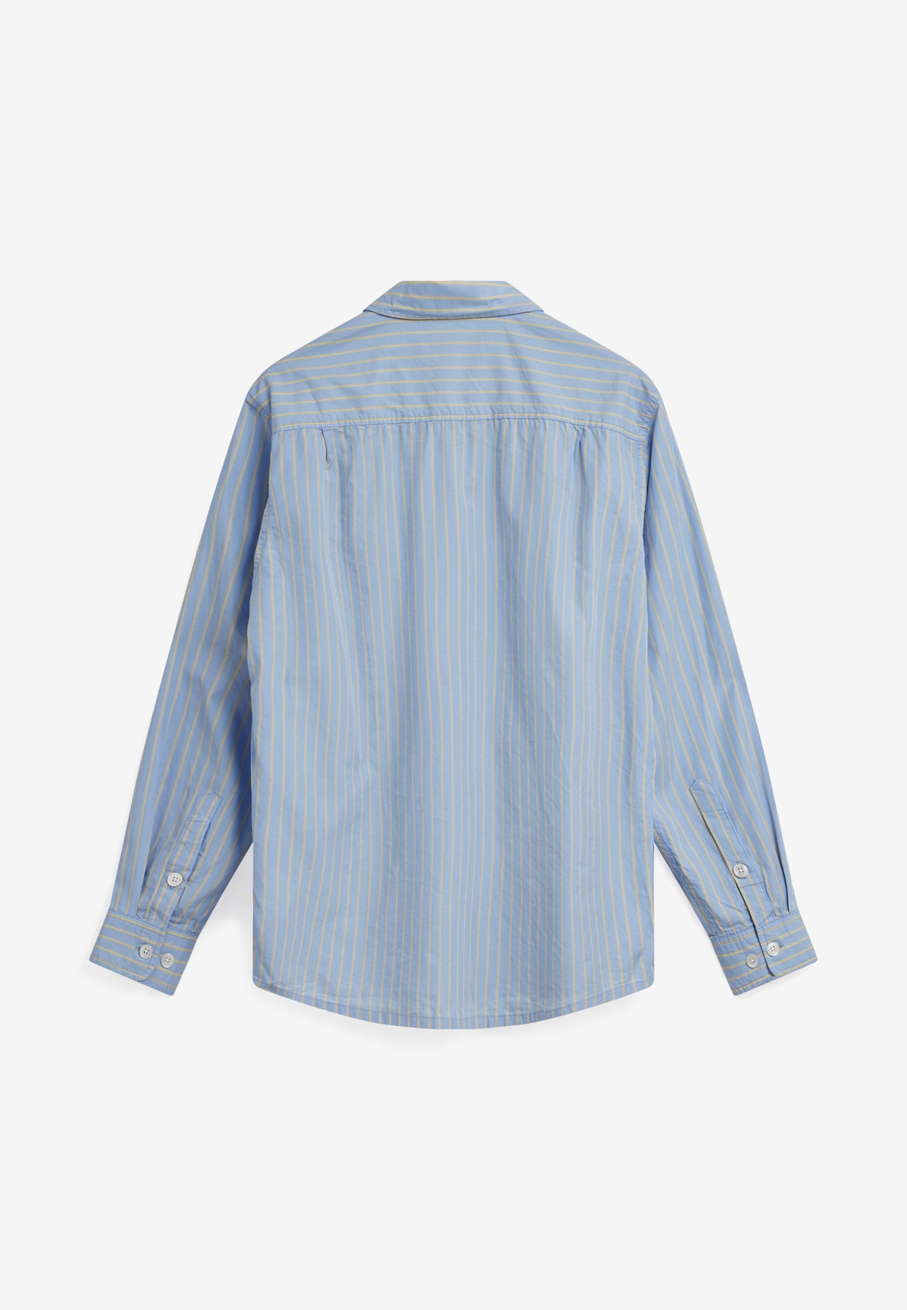 Rlx ls striped shirt 4667 - Baltic Sea