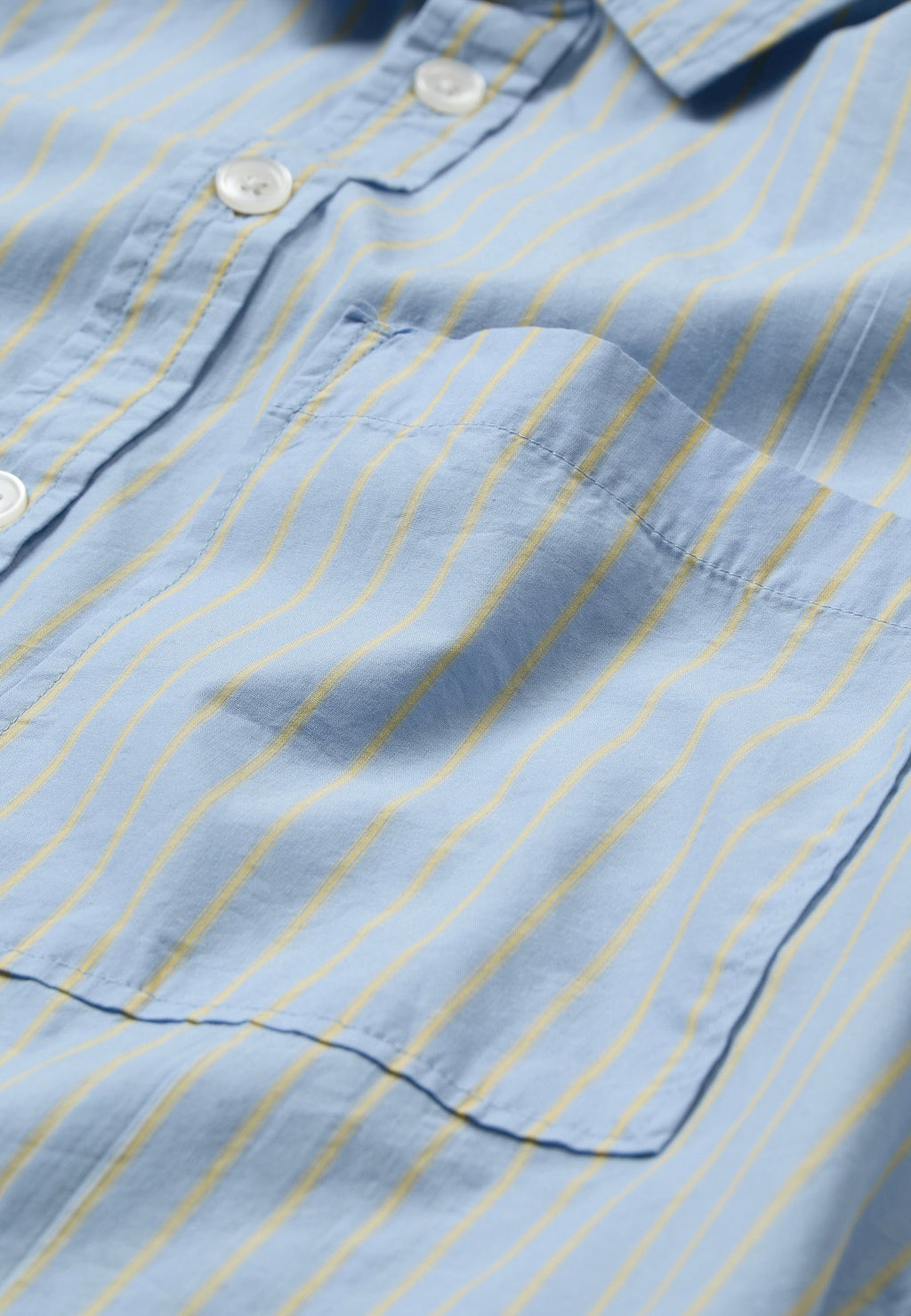 Rlx ls striped shirt 4667 - Baltic Sea