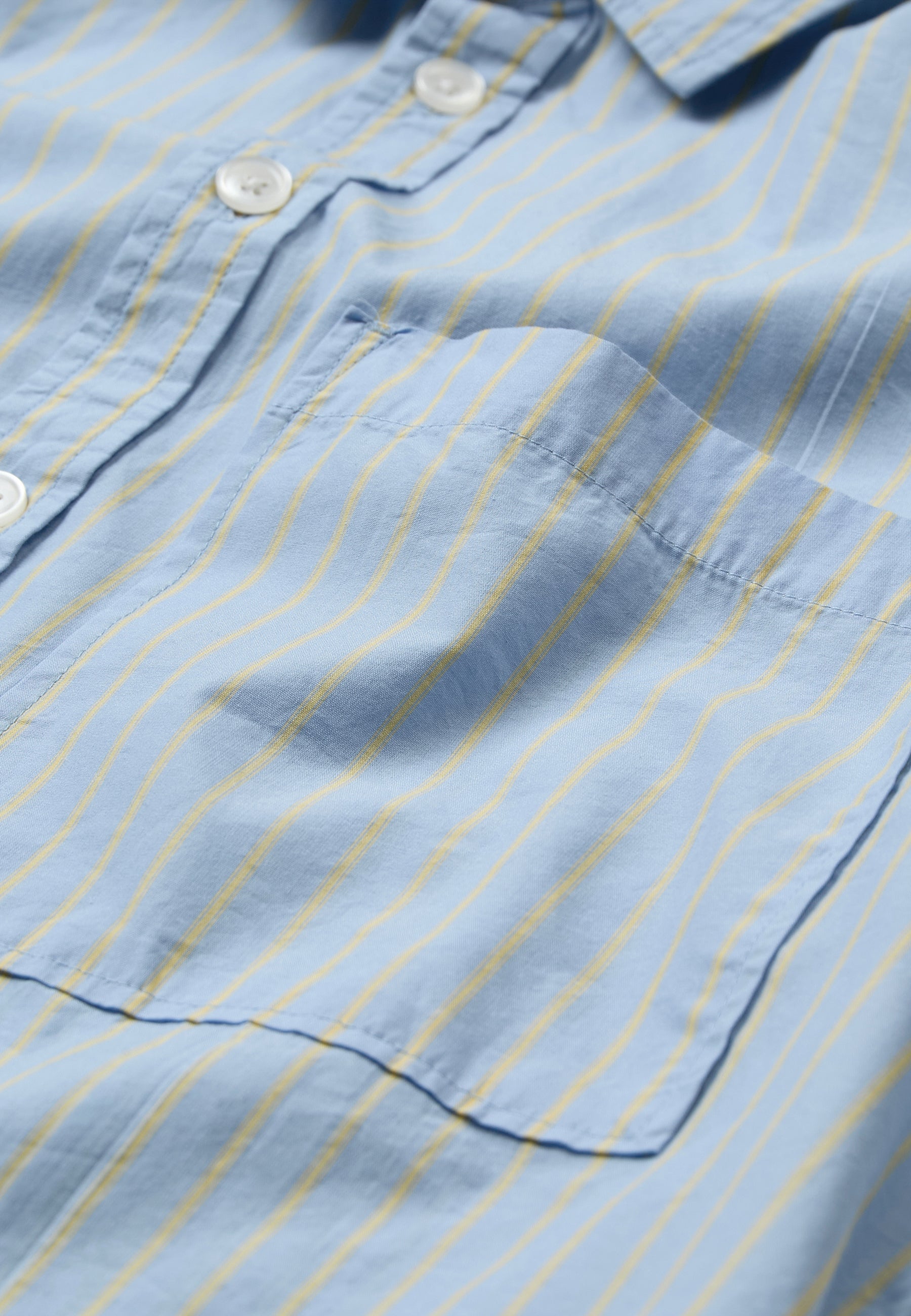 Rlx ls striped shirt 4667 - Baltic Sea