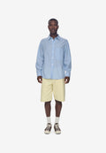 Rlx ls striped shirt 4667 - Baltic Sea