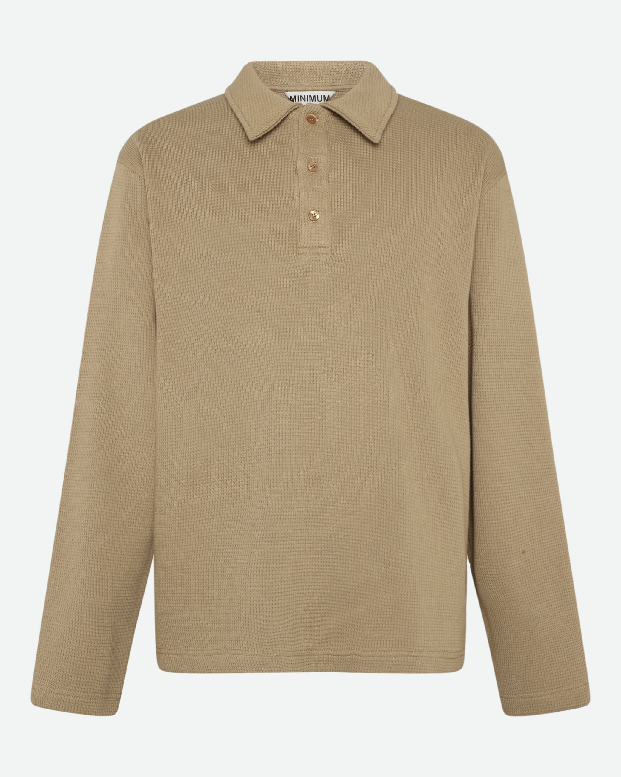 Adrian Ls polo 4379 - Chinchilla