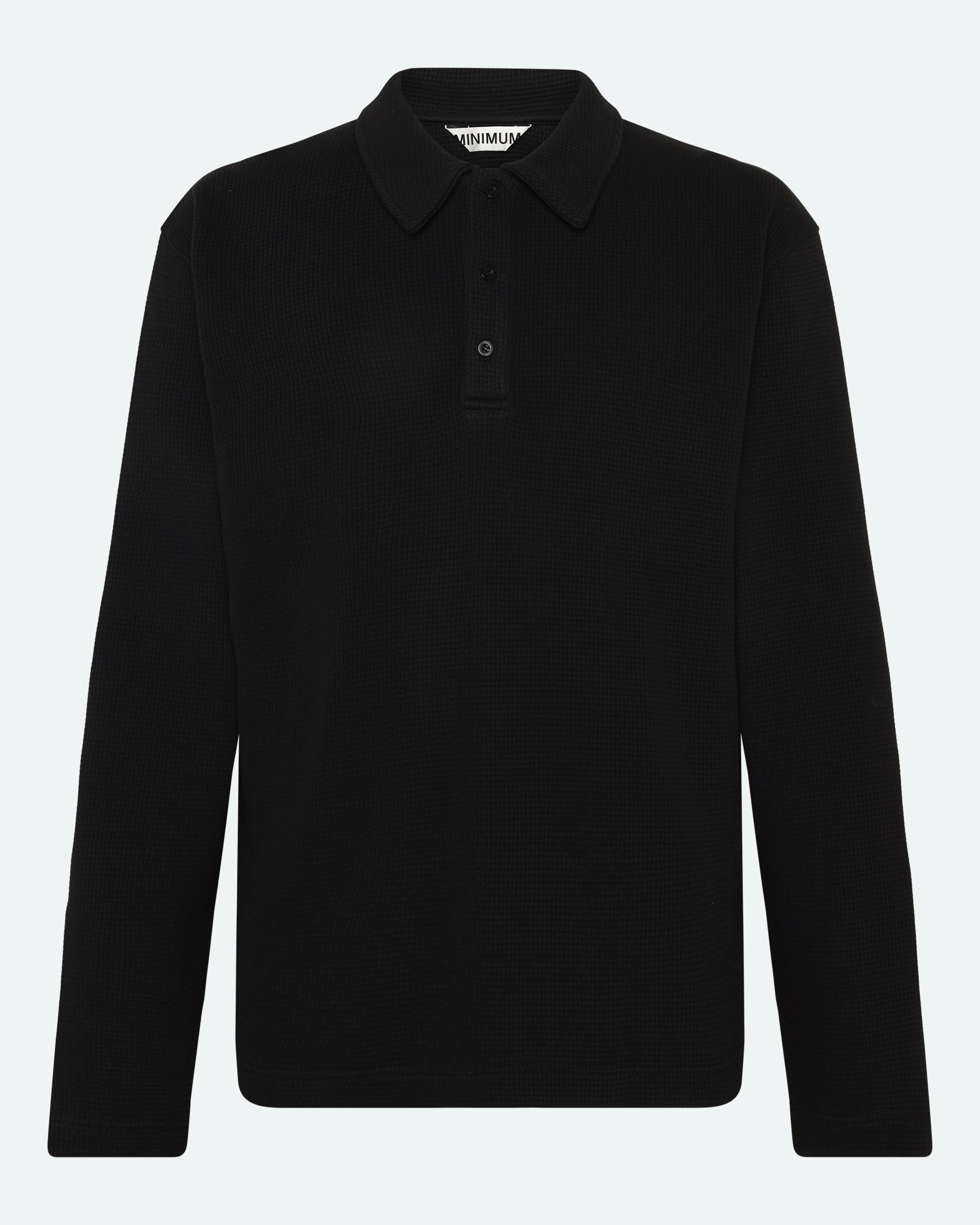 Adrian Ls polo 4379 - Black