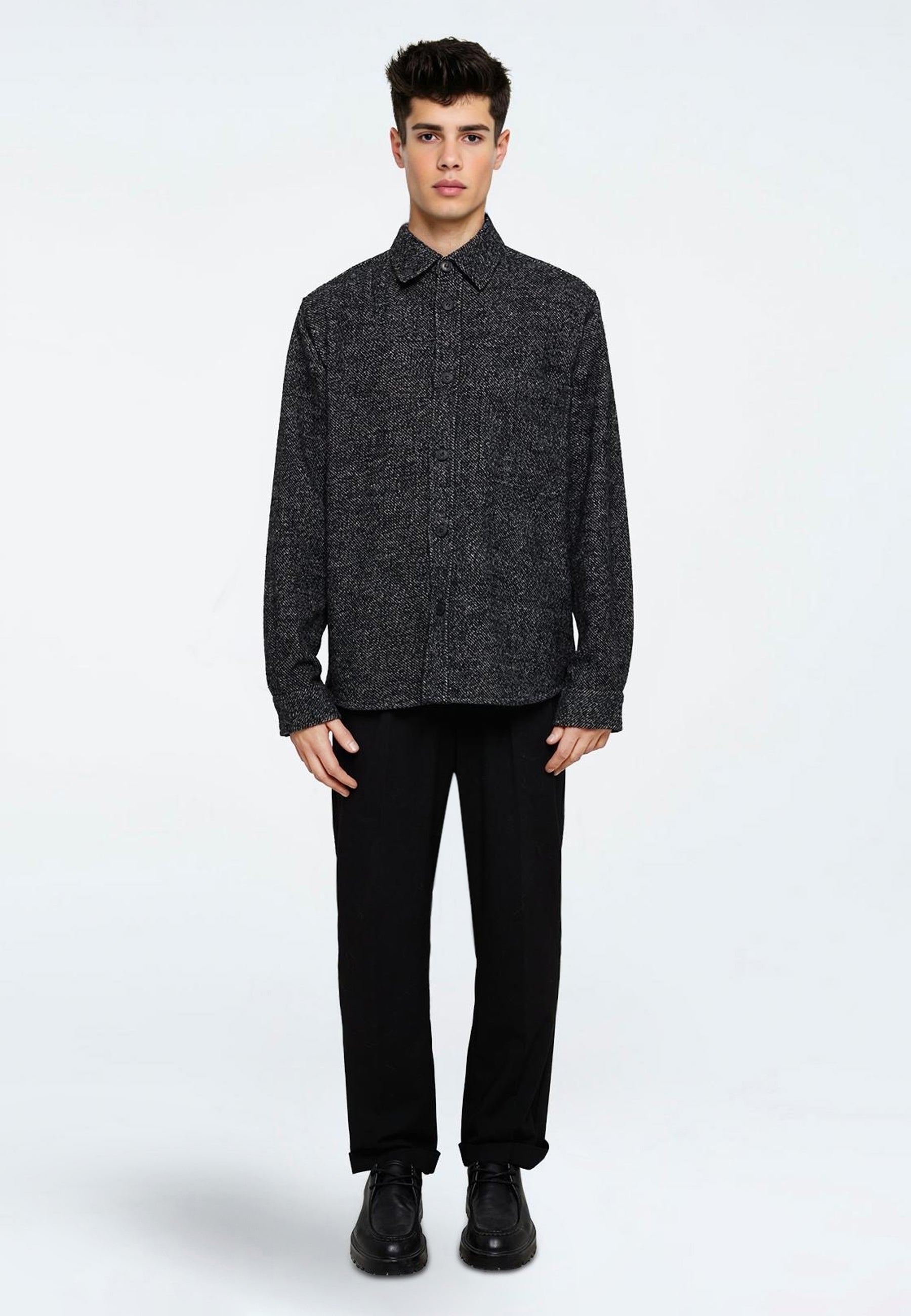 Shirt 4401 - Black