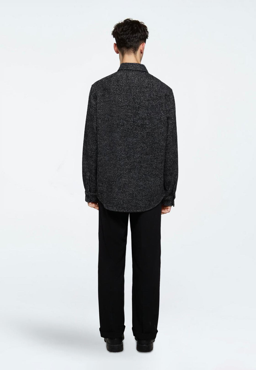 Shirt 4401 - Black