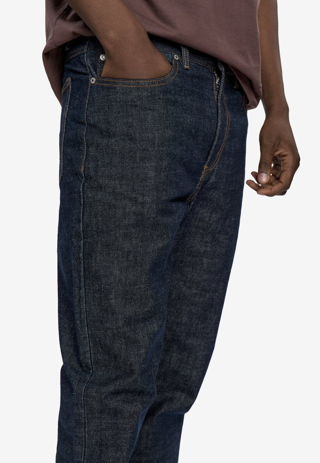 Reg jeans 4865 - Dark Blue