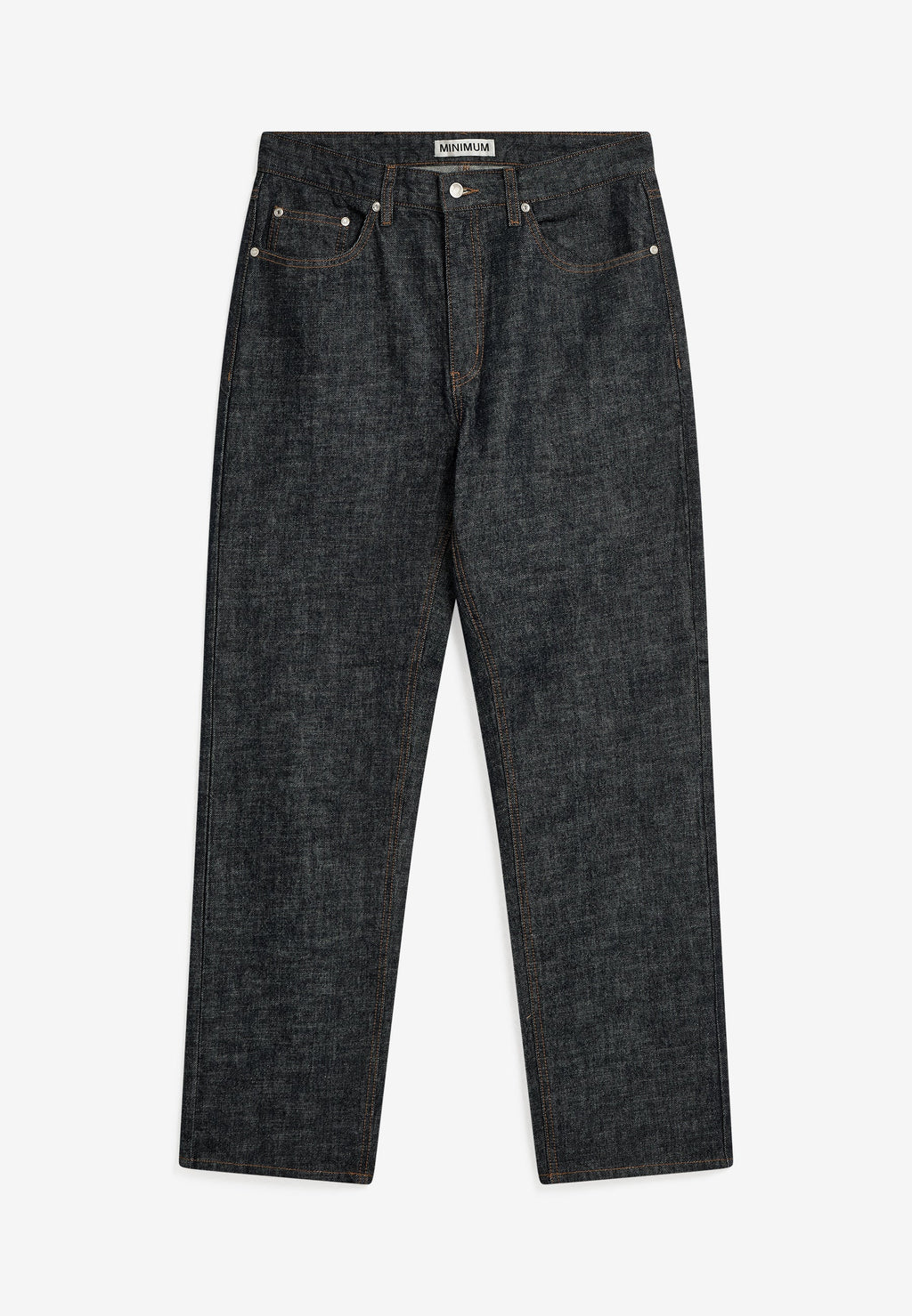 Reg jeans 4865 - Dark Blue