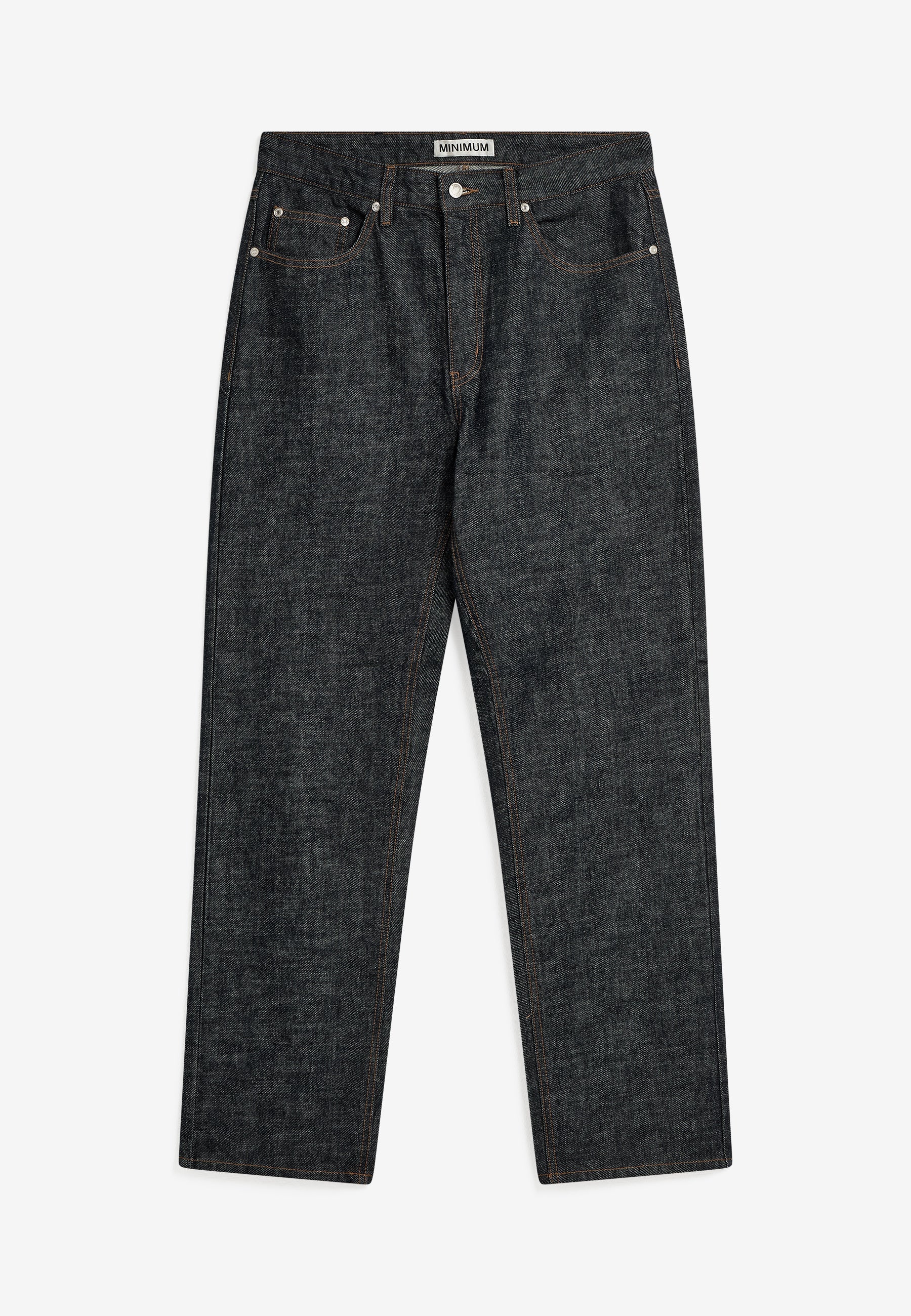 Reg jeans 4865 - Dark Blue