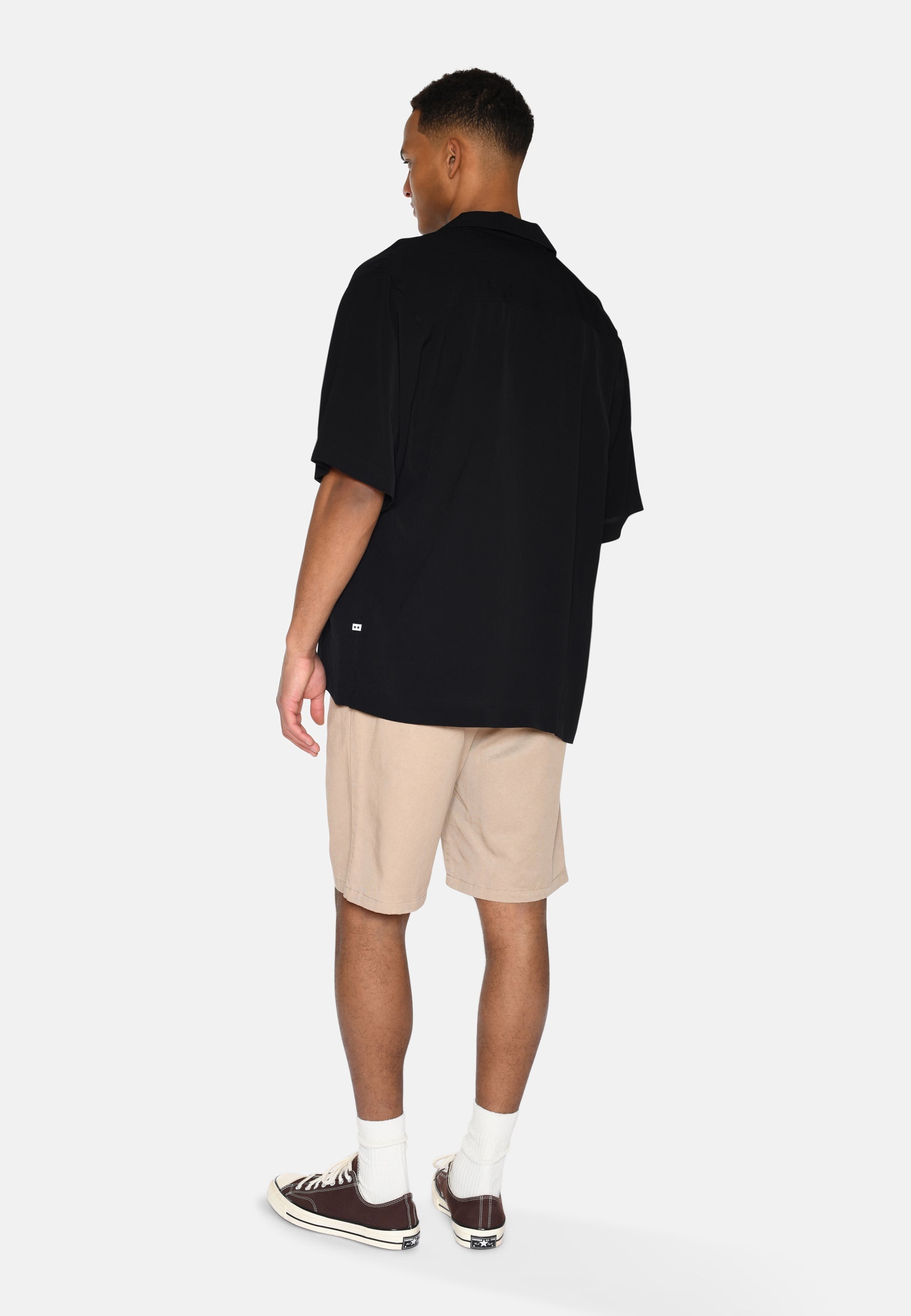 Atlas shorts 3750 - Chinchilla