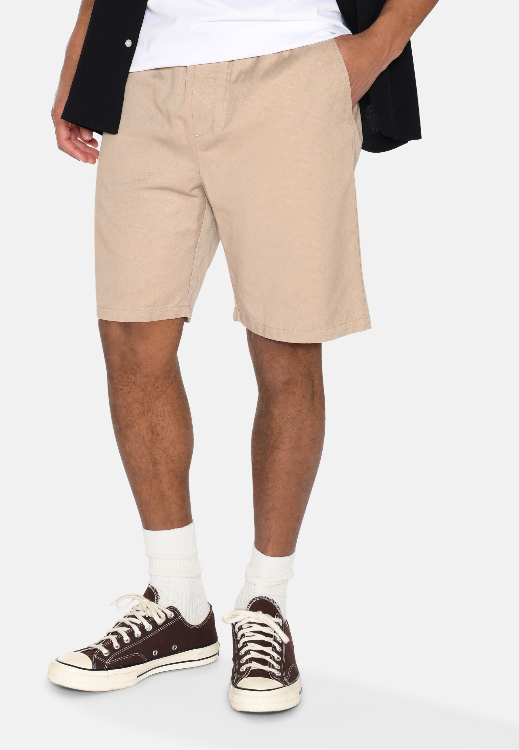 Atlas shorts 3750 - Chinchilla