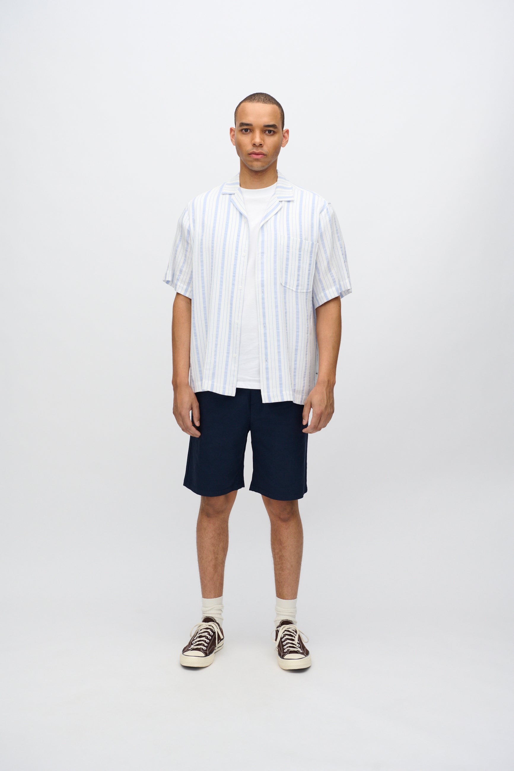 Atlas shorts 3750 - Navy Blazer