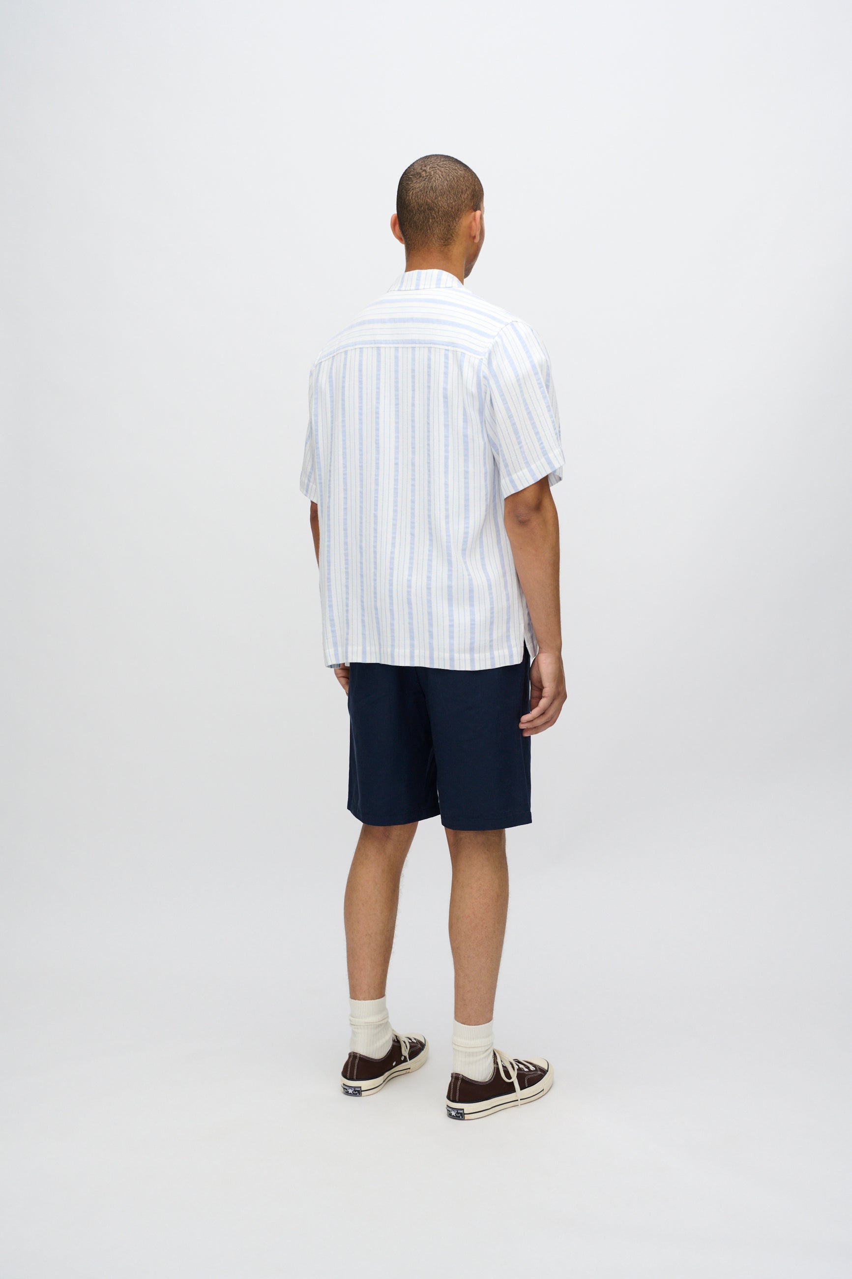 Atlas shorts 3750 - Navy Blazer