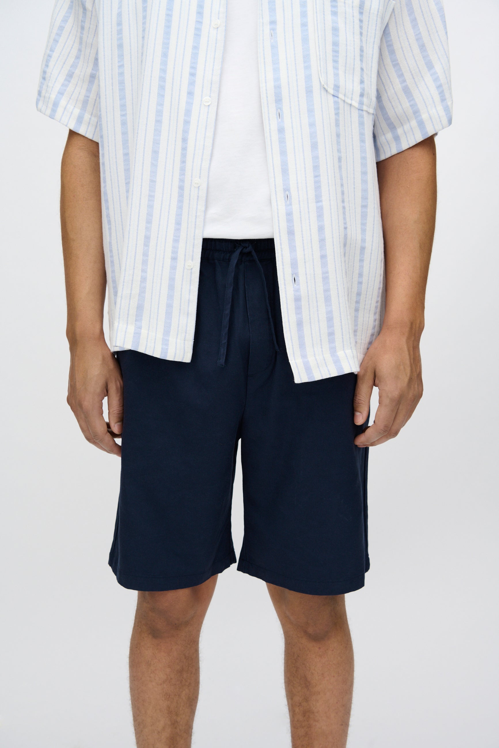 Atlas shorts 3750 - Navy Blazer
